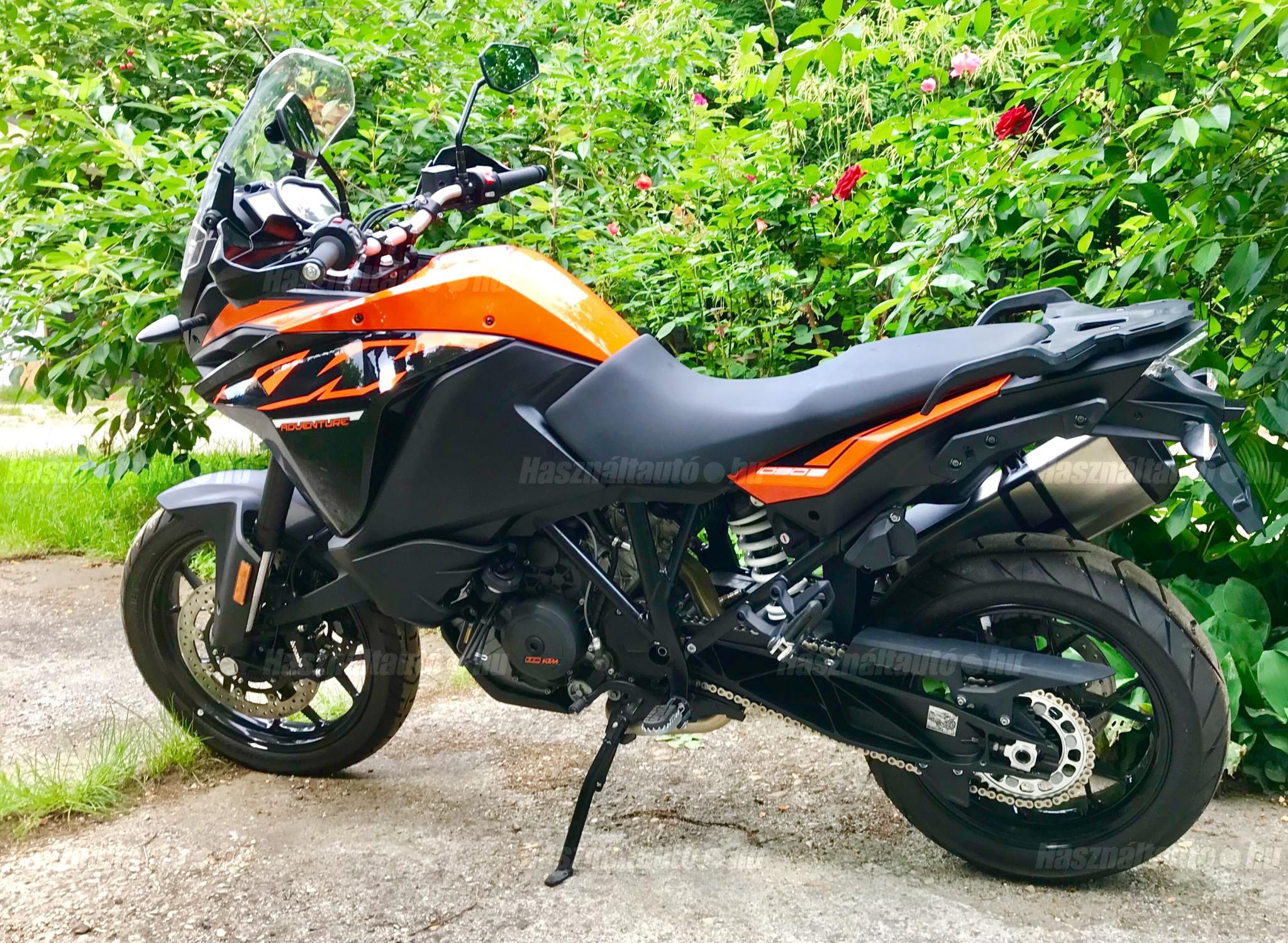 KTM 1090 ADVENTURE 2017/6 - 1