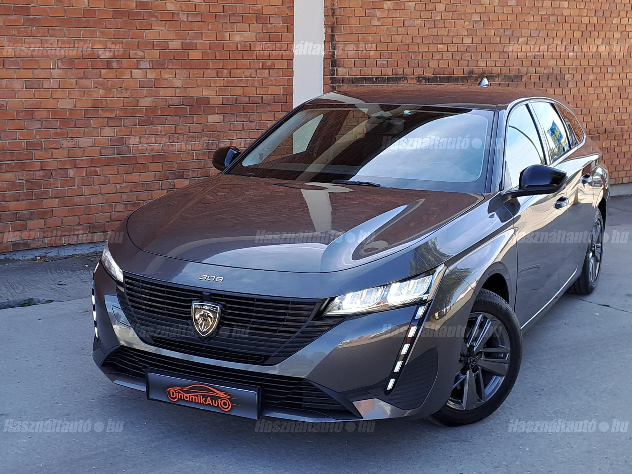 PEUGEOT 308 2022/5 - 1
