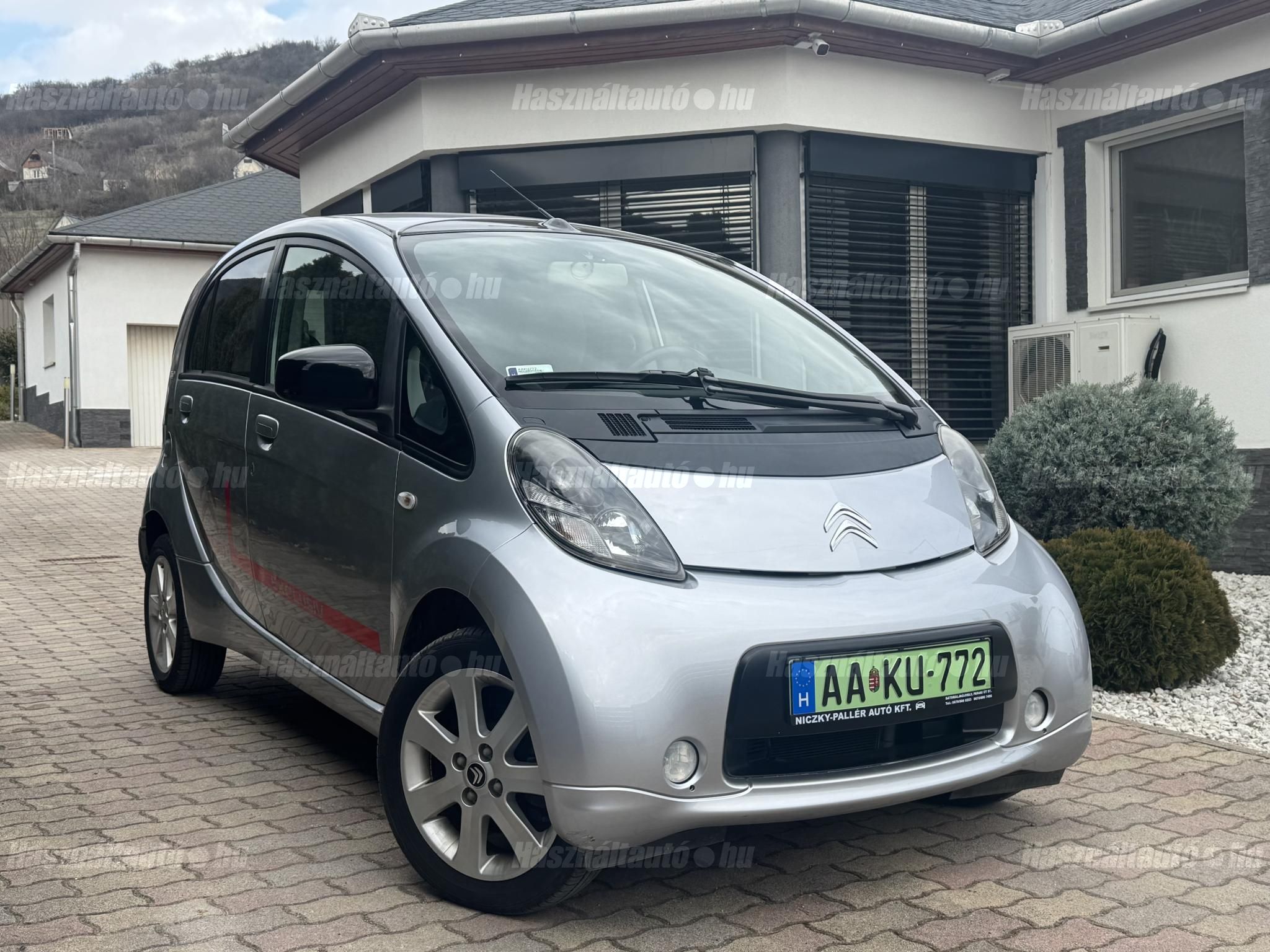CITROEN C-ZERO 2011/10 - 1