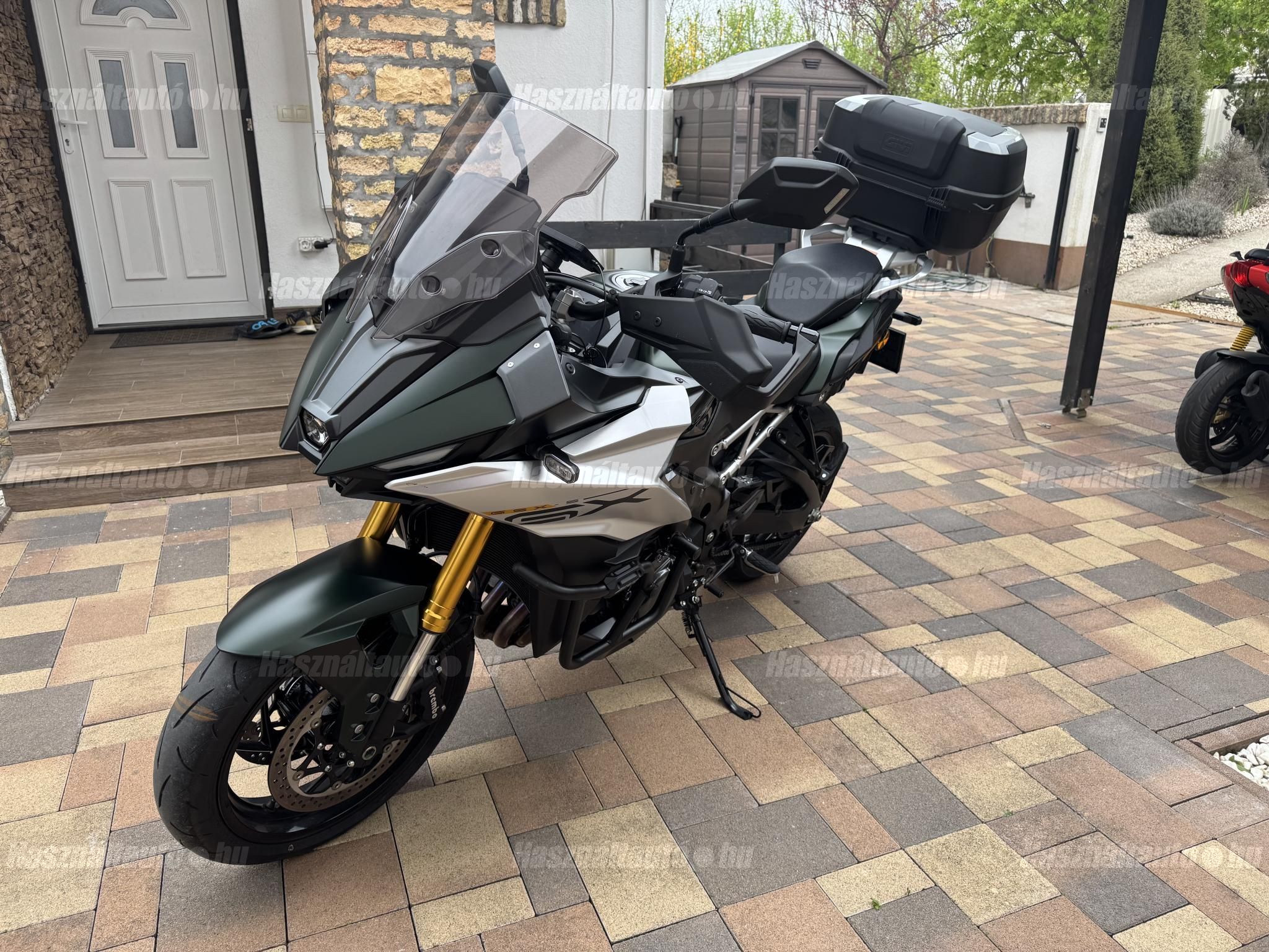 SUZUKI GSX-S 1000 GX 2024/6 - 1