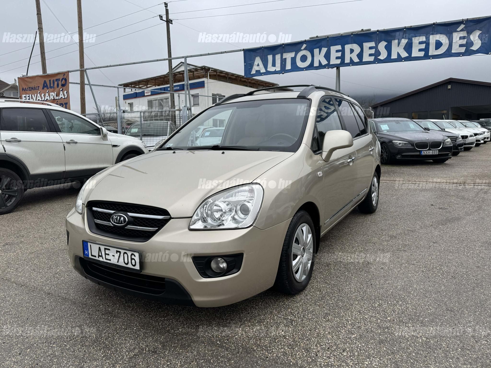 KIA CARENS 2008/4 - 1