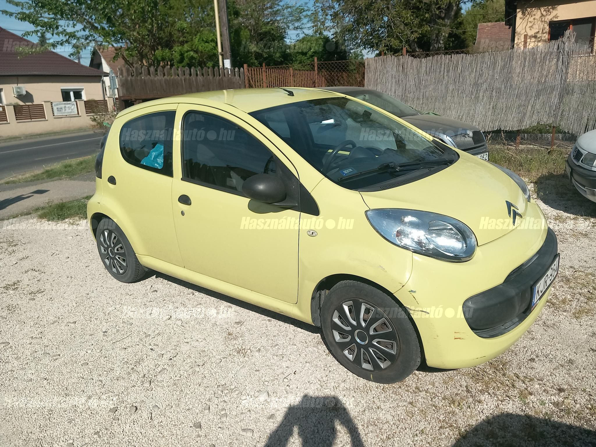 CITROEN C1 2006/10 - 1