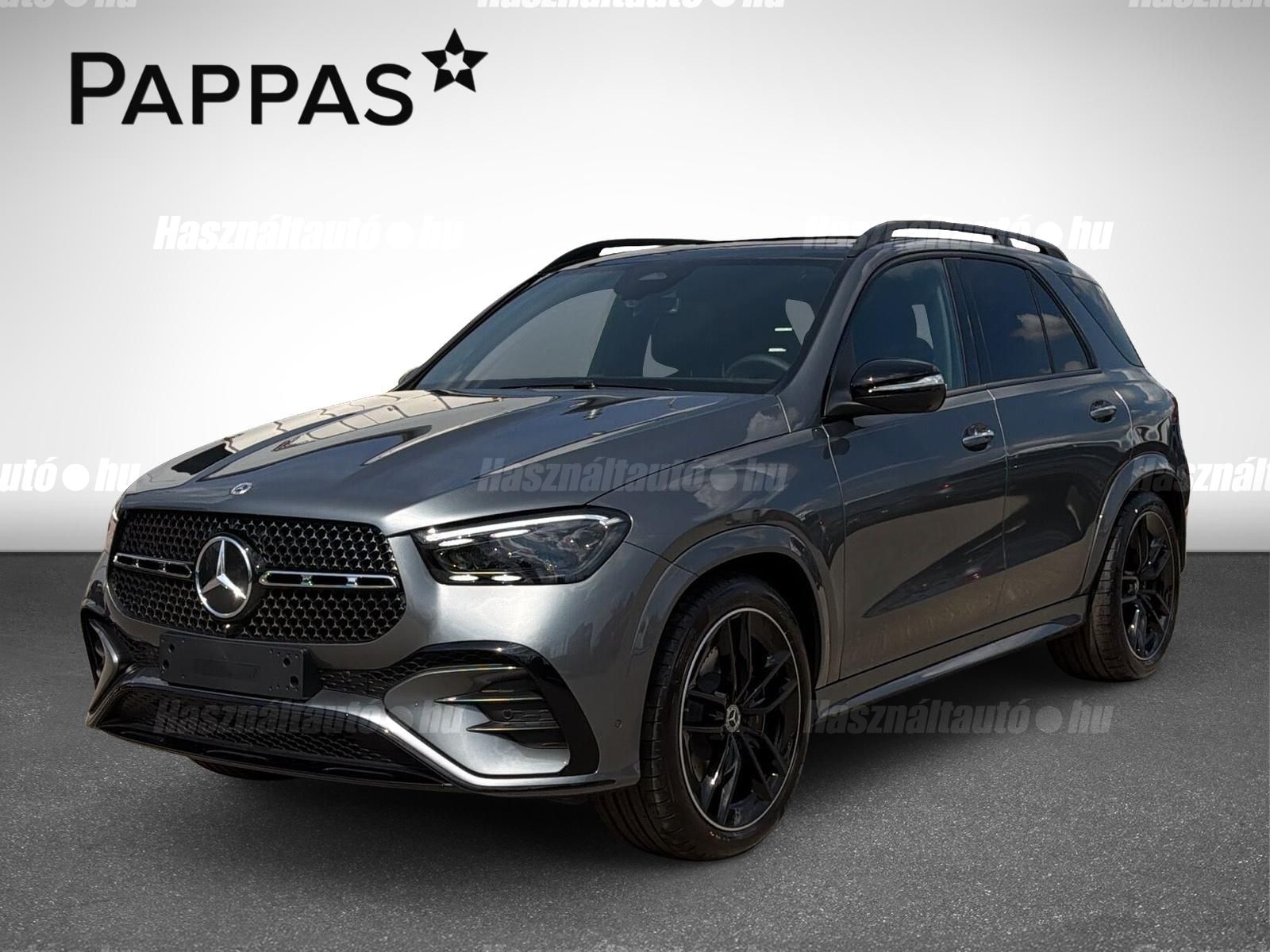 MERCEDES-BENZ GLE-OSZTÁLY 2026 - 1