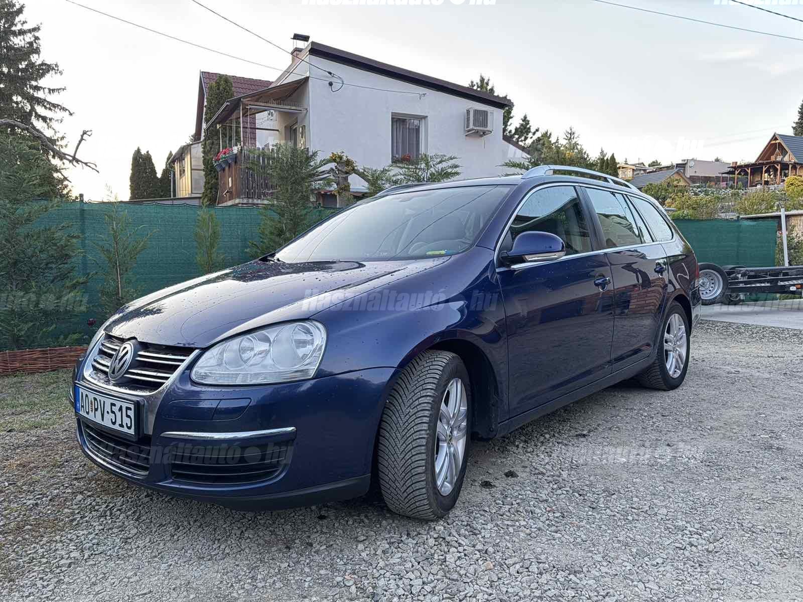 VOLKSWAGEN GOLF V 2008/12 - 1