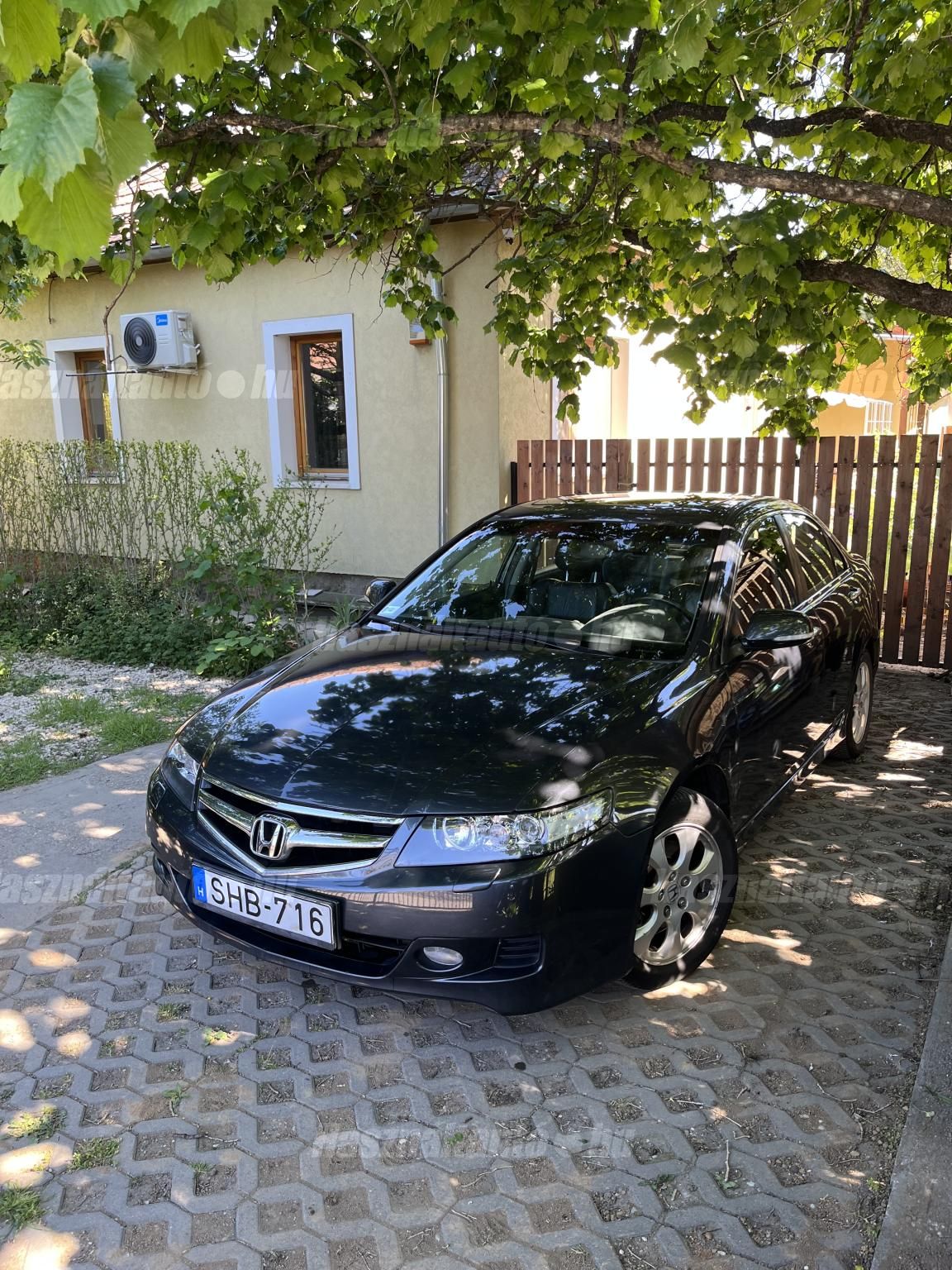 HONDA ACCORD 2006/8 - 1