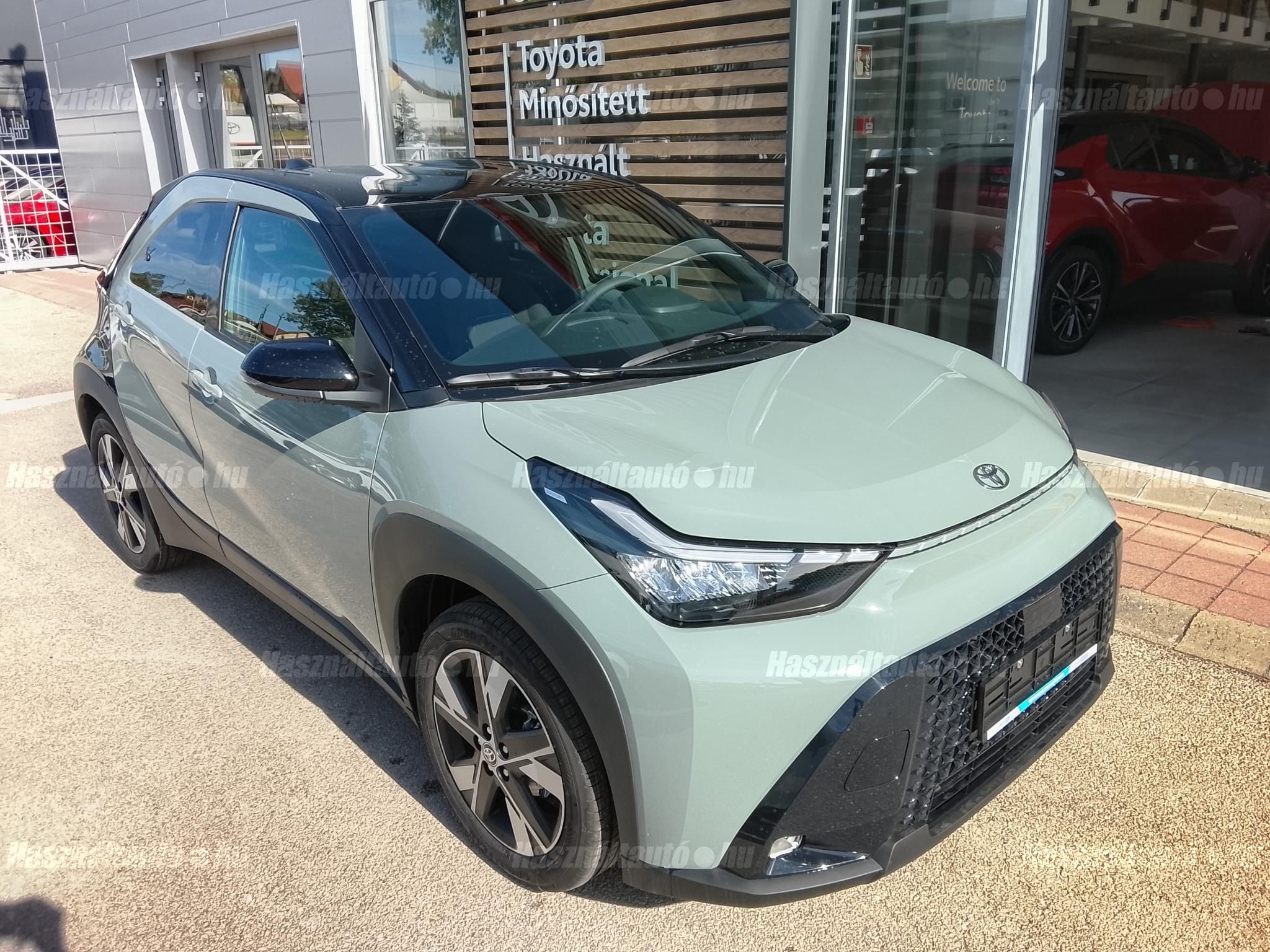 TOYOTA AYGO 2026 - 1
