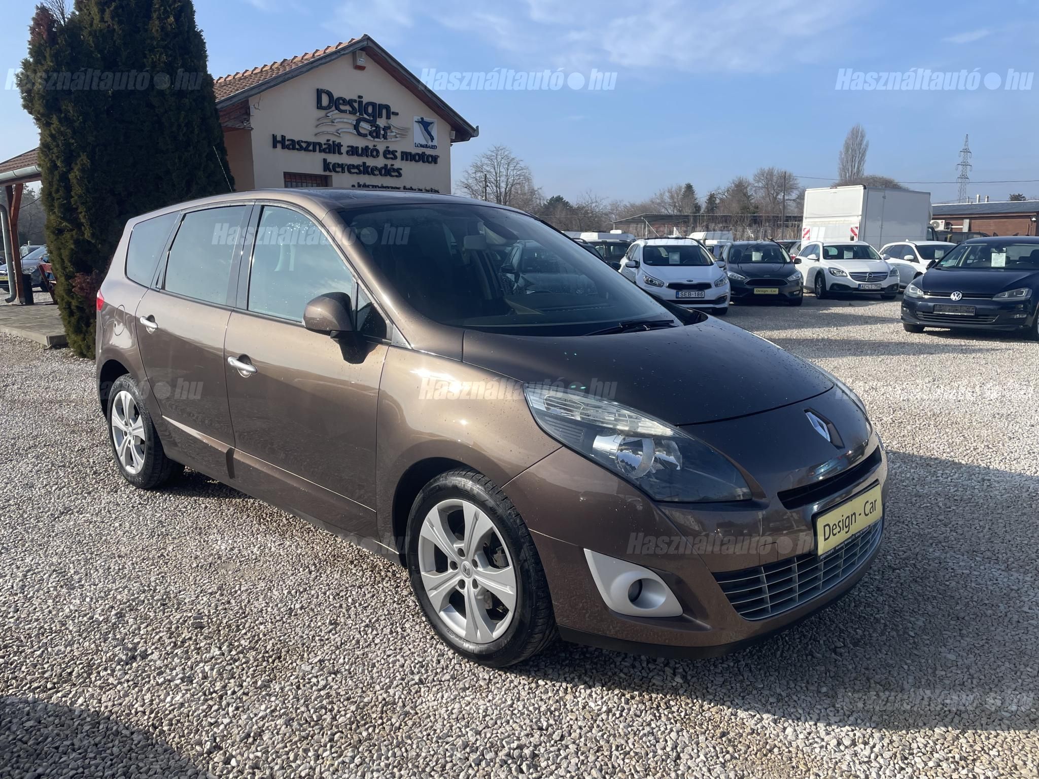 RENAULT GRAND SCENIC 2011/2 - 1