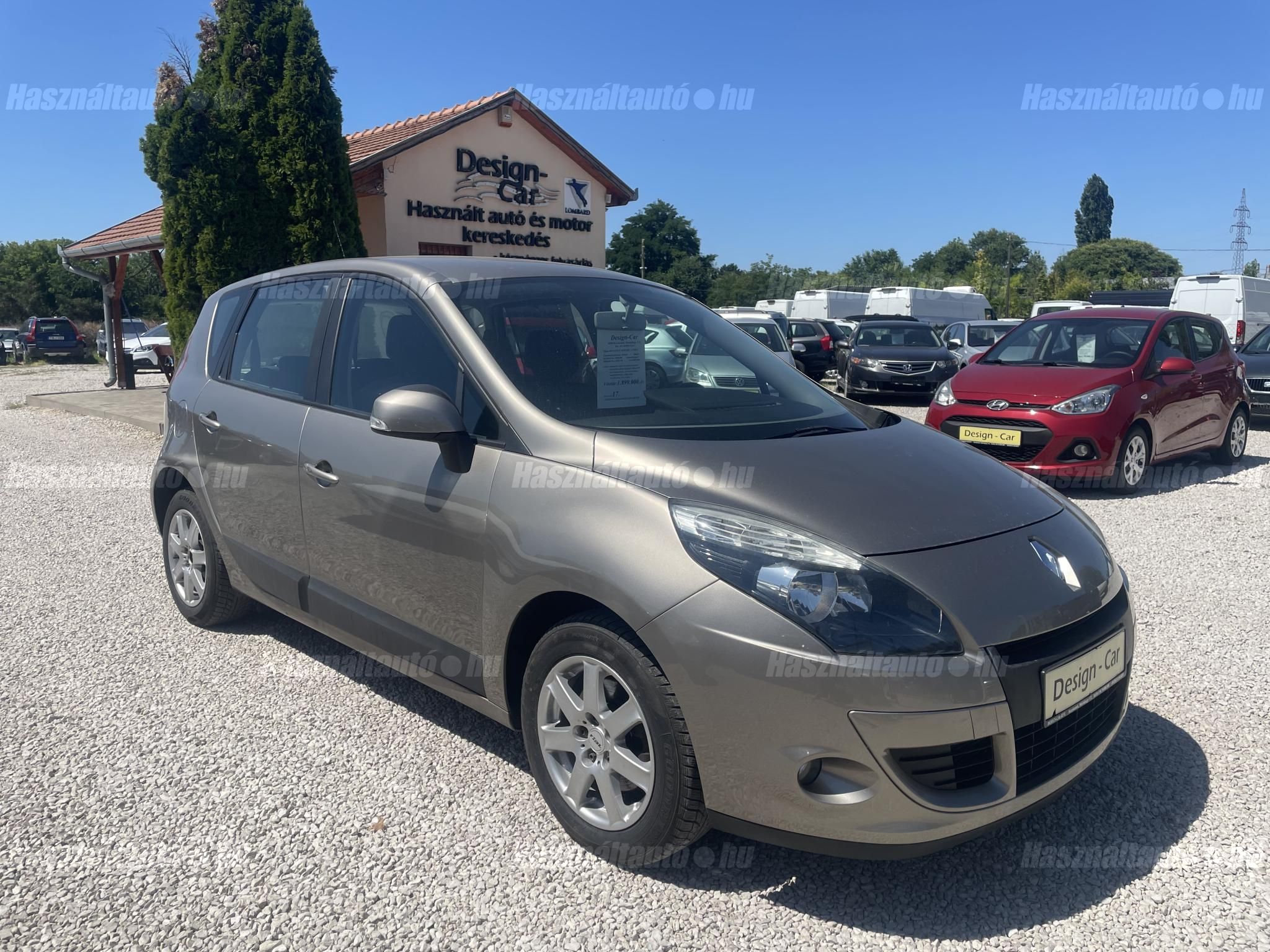 RENAULT SCENIC 2010/6 - 1
