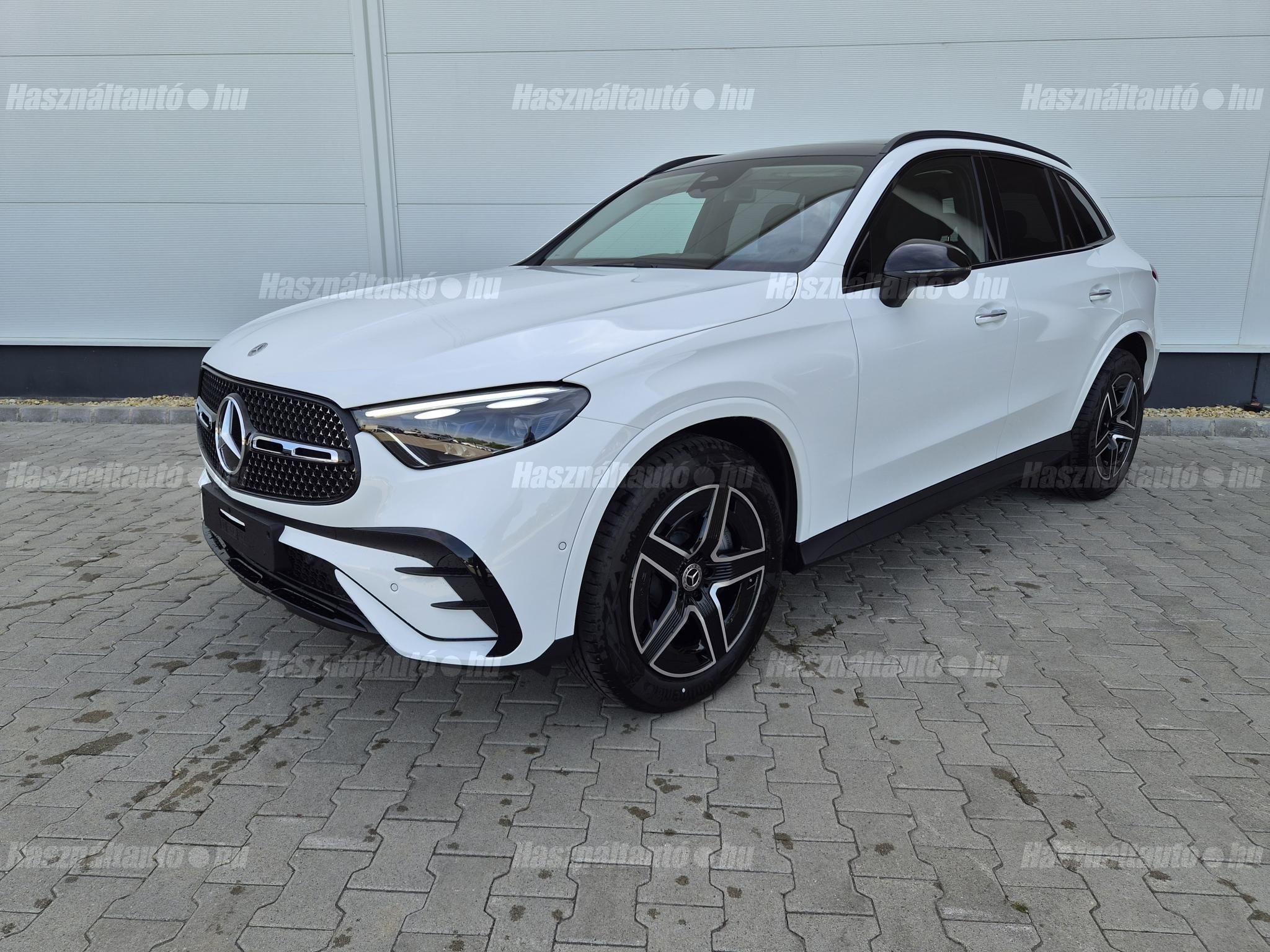 MERCEDES-BENZ GLC 200 2026 - 1