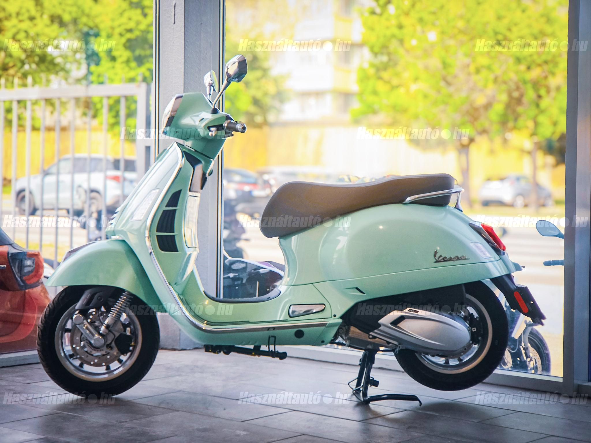 VESPA GTS 2025/10 - 1