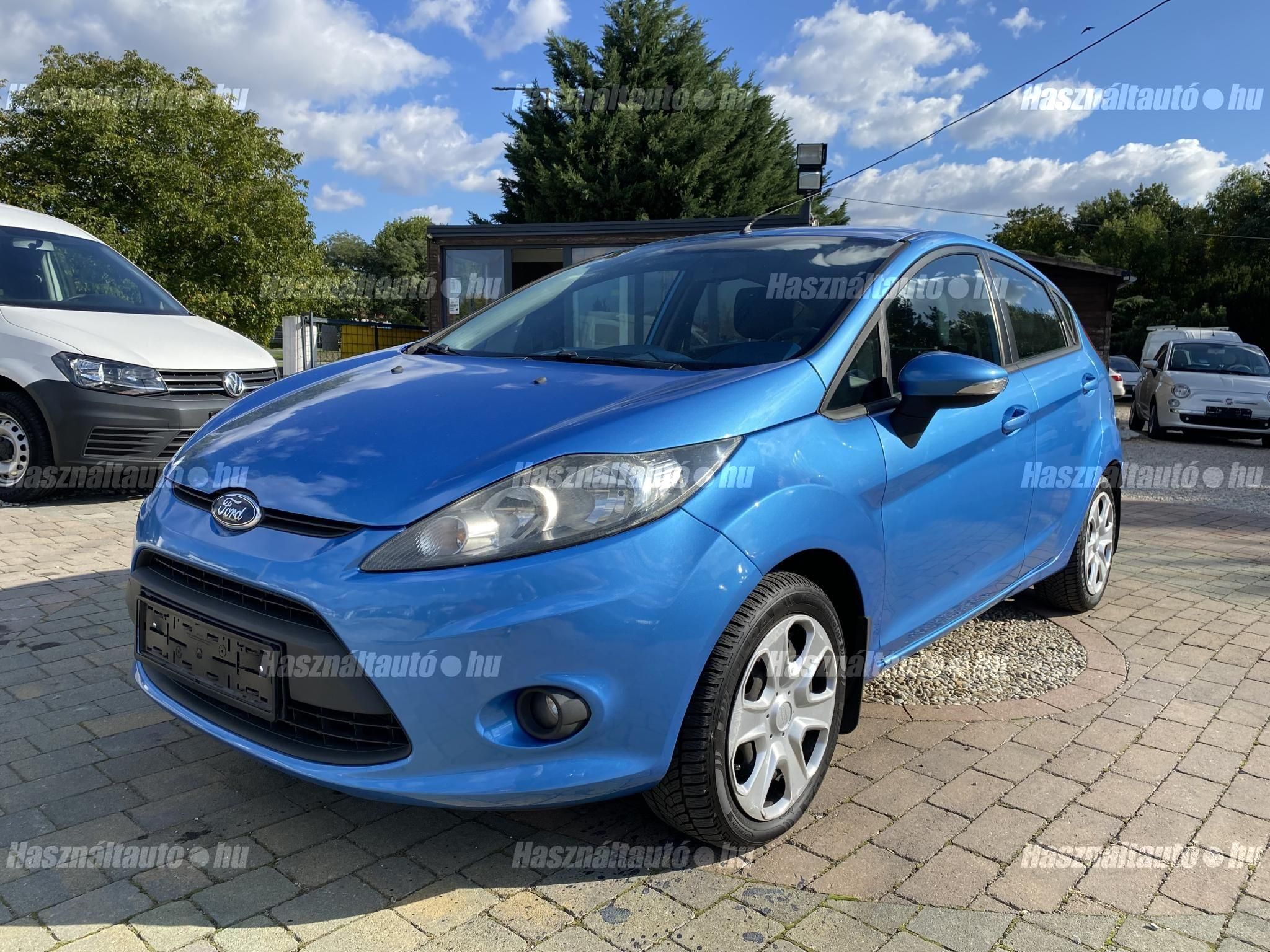 FORD FIESTA 2009/10 - 1