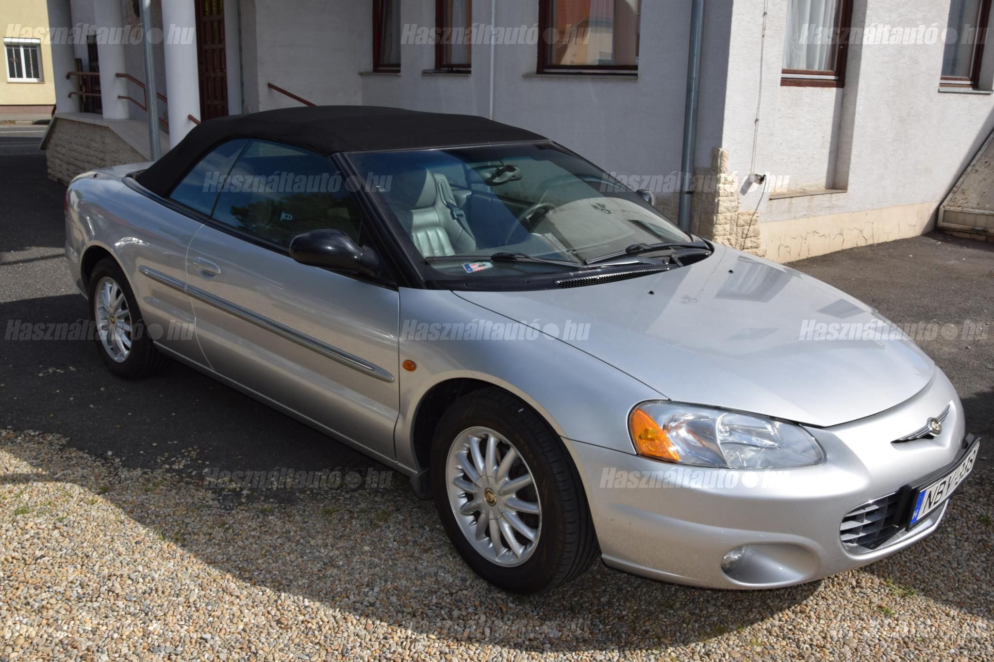 CHRYSLER SEBRING 2003/1 - 1