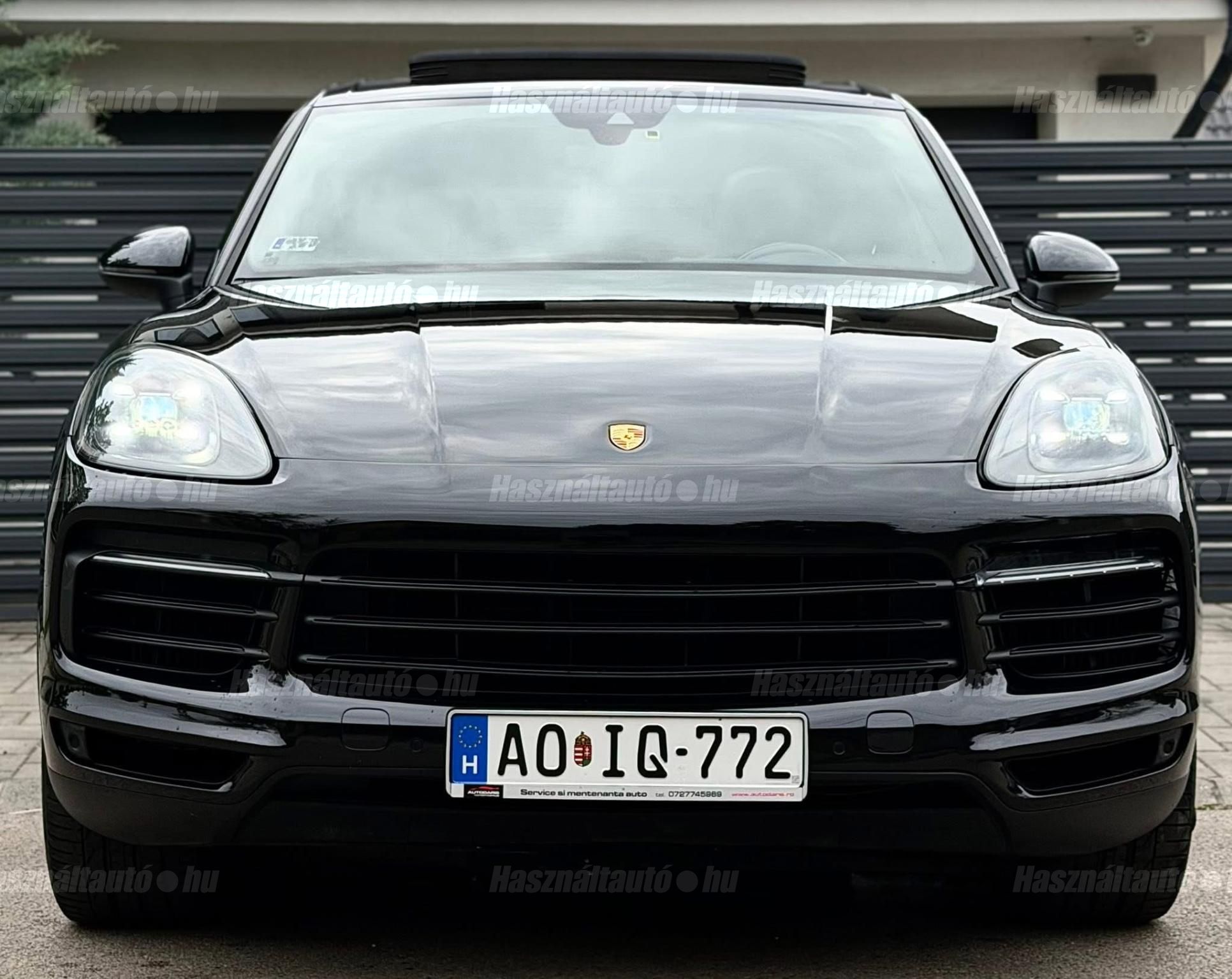 PORSCHE CAYENNE 2022/11 - 1