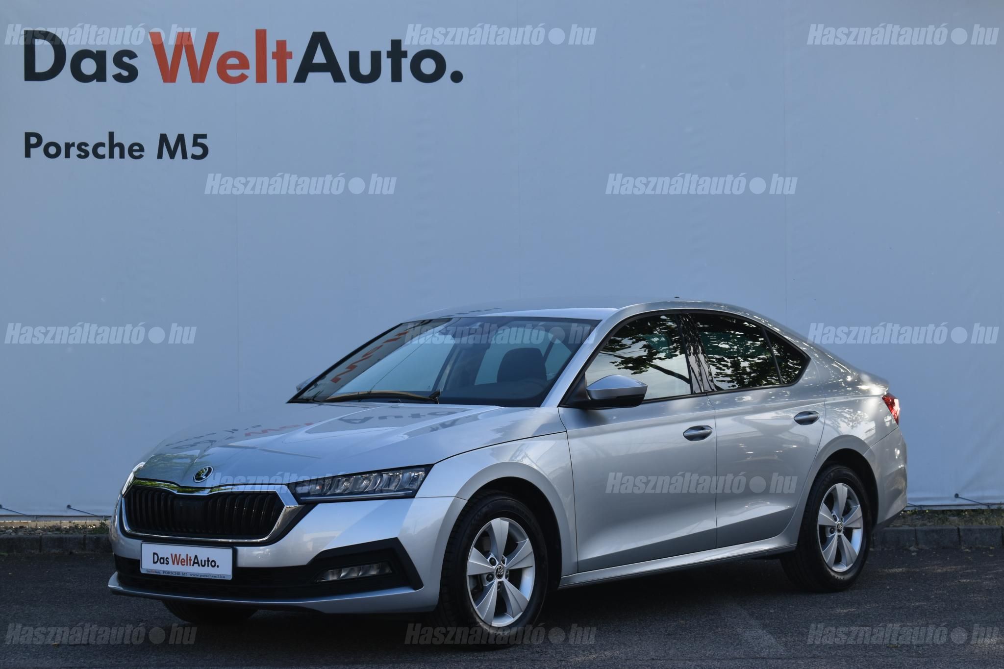 SKODA OCTAVIA 2023/7 - 1