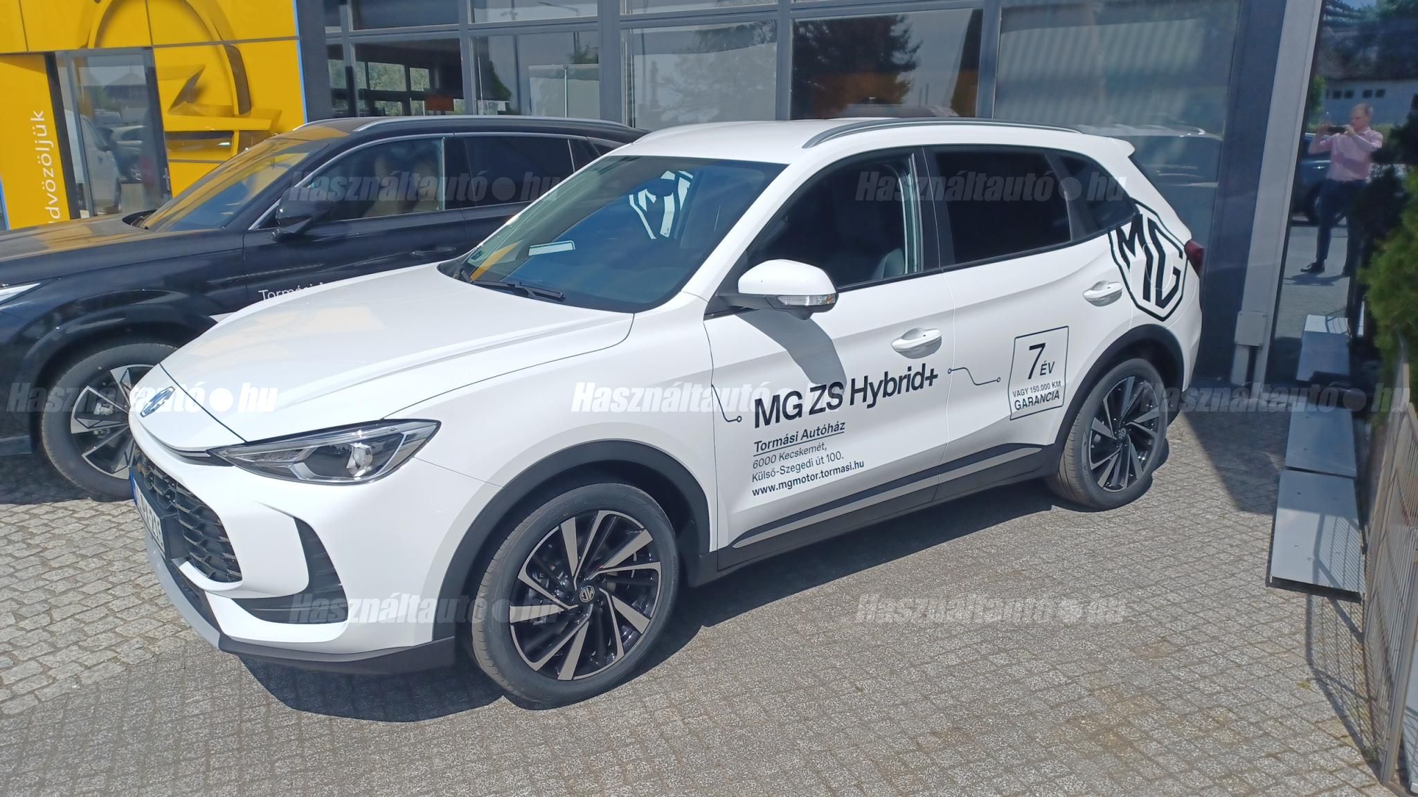 MG ZS 2026/4 - 1