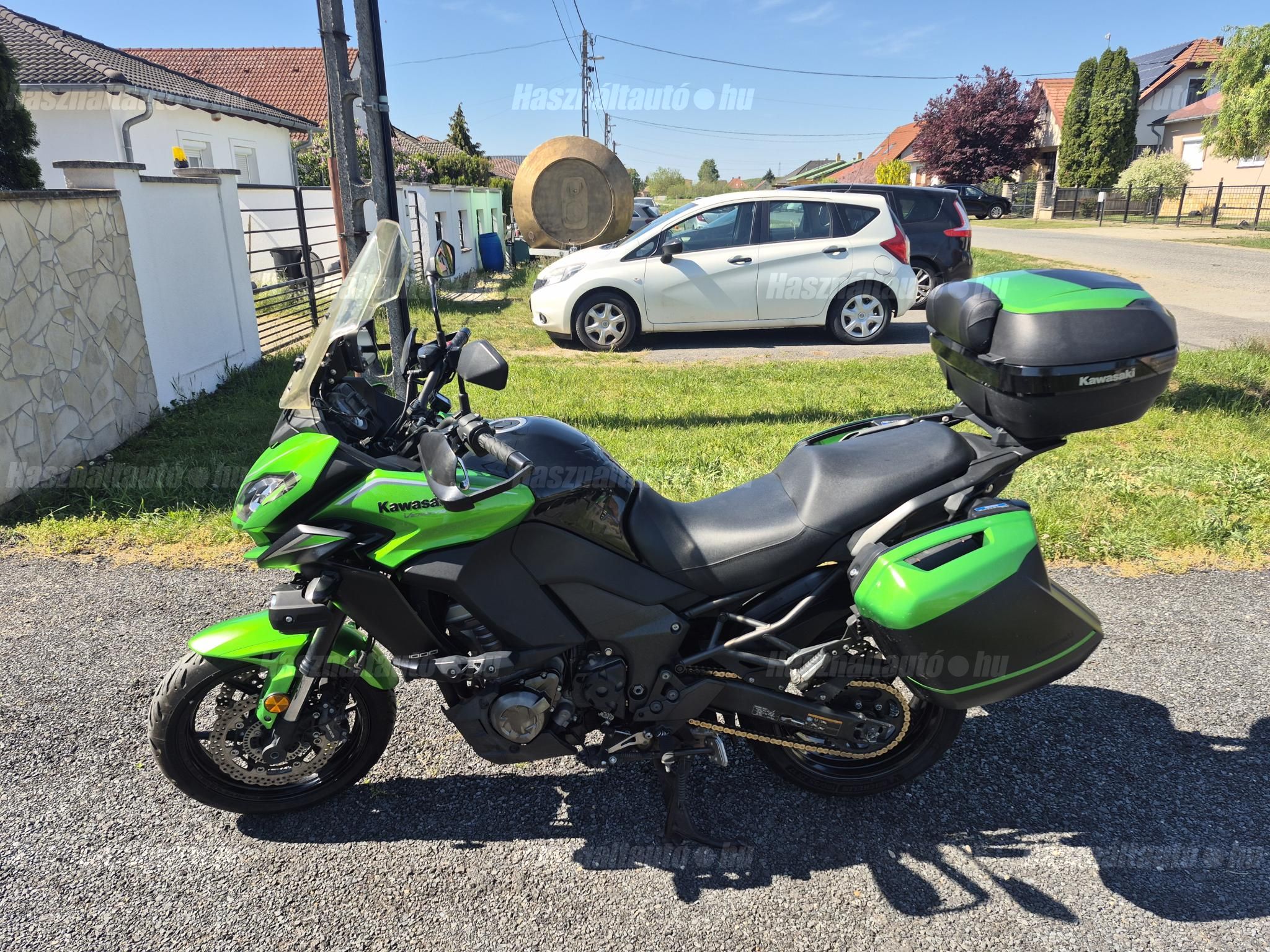 KAWASAKI VERSYS 1000 2018/9 - 1