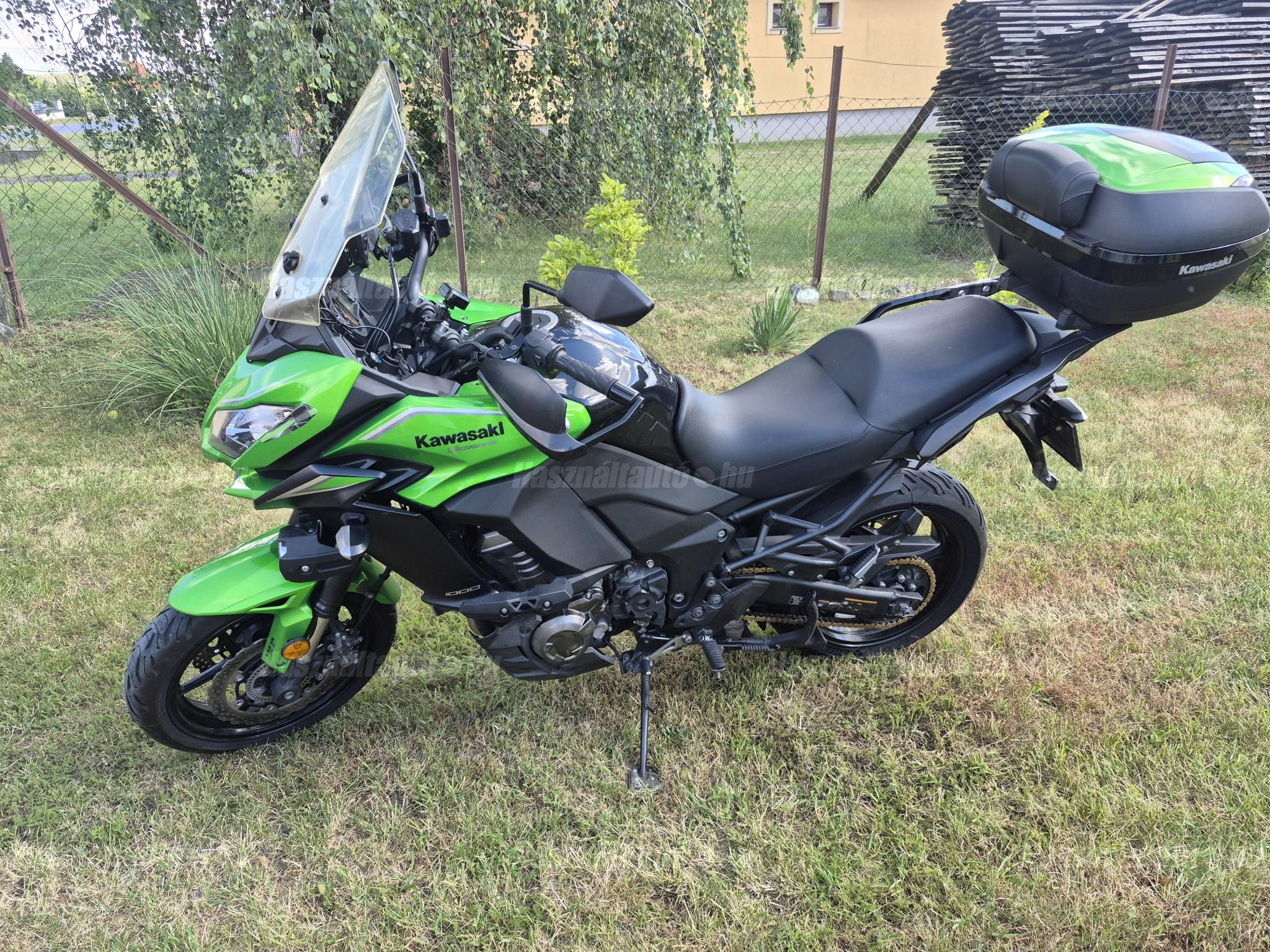 KAWASAKI VERSYS 1000 2018/9 - 1