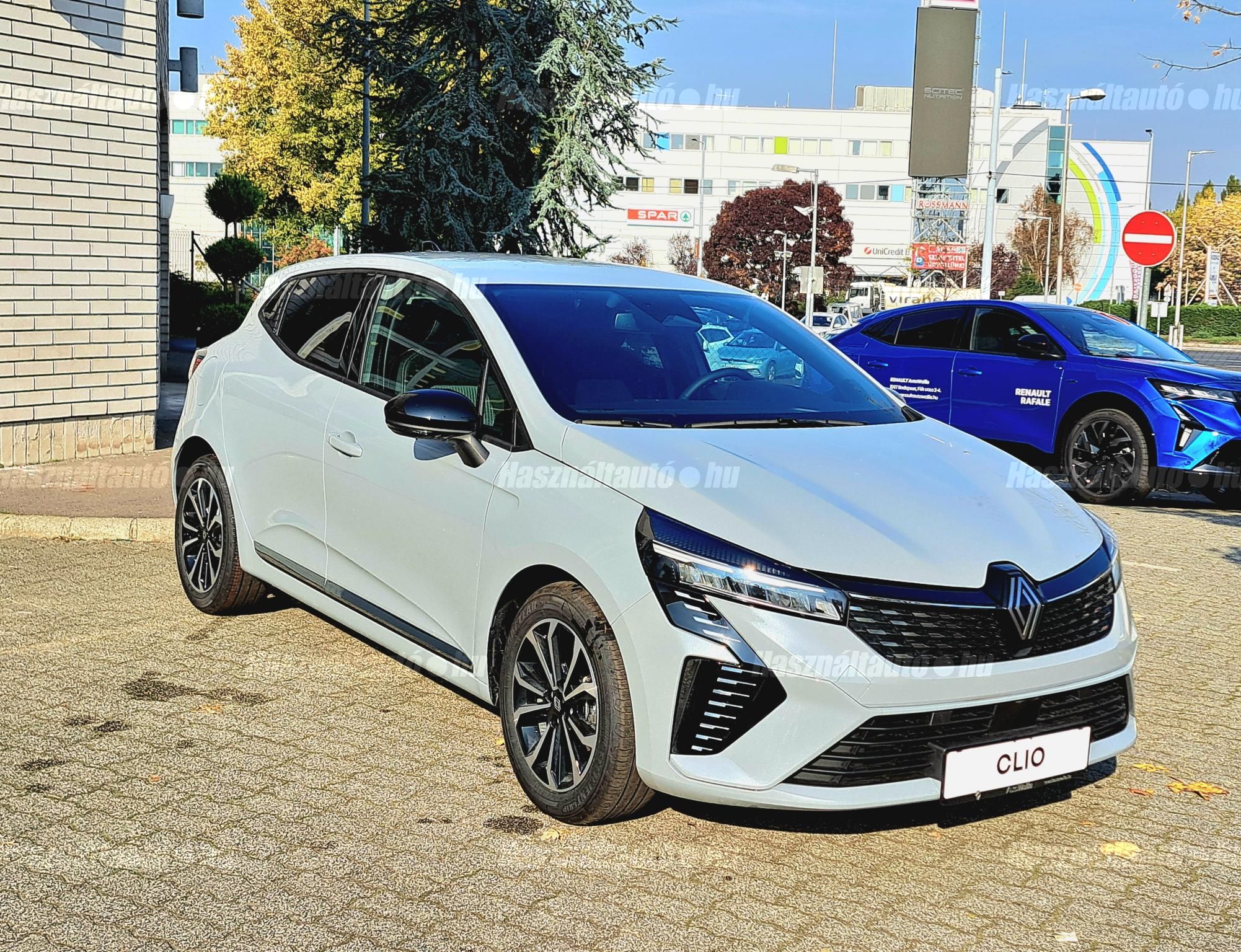 RENAULT CLIO 2025/12 - 1