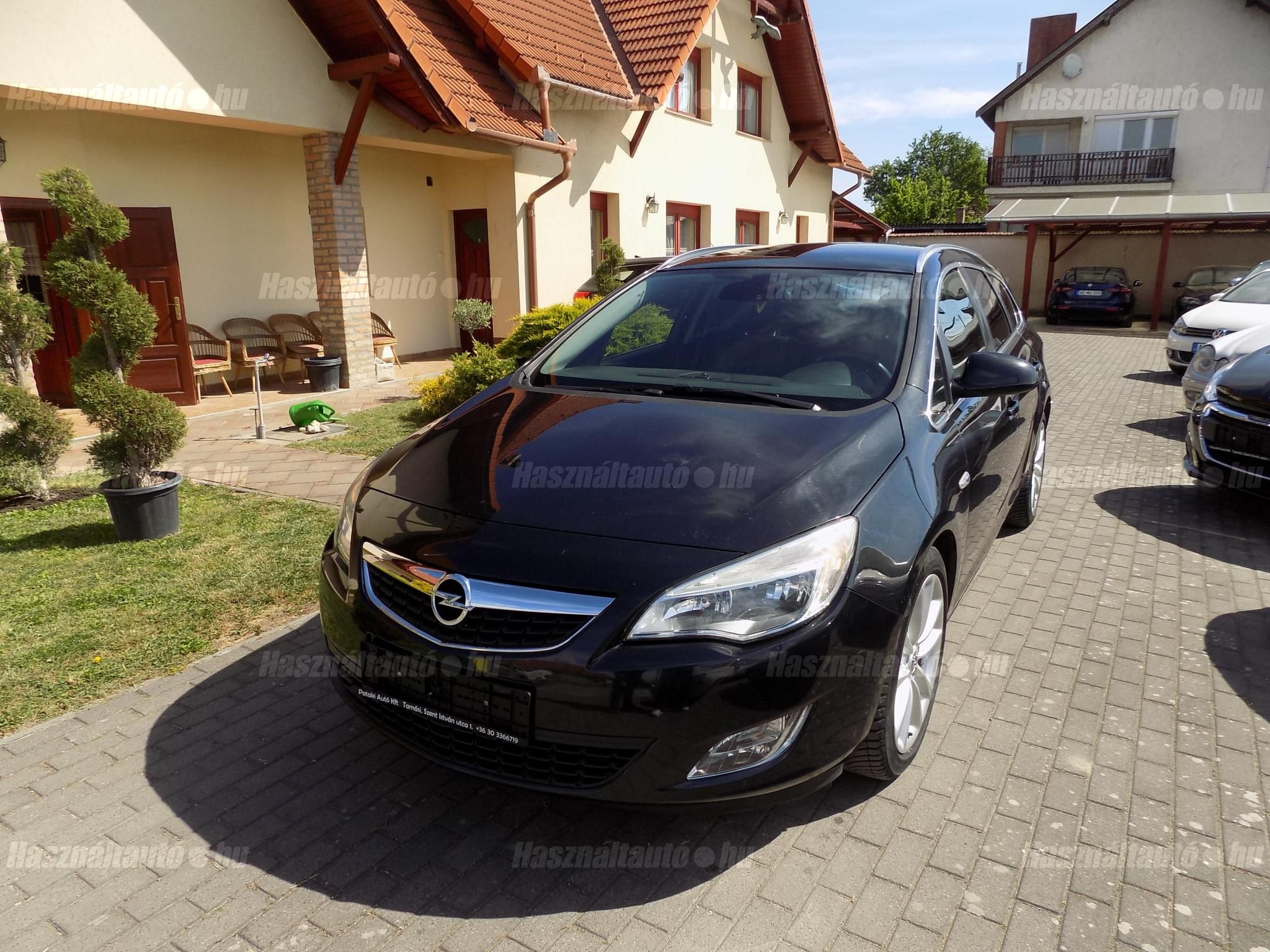 OPEL ASTRA J 2012/3 - 1