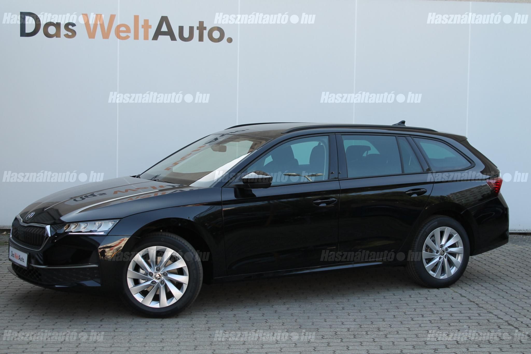 SKODA OCTAVIA 2024/8 - 1