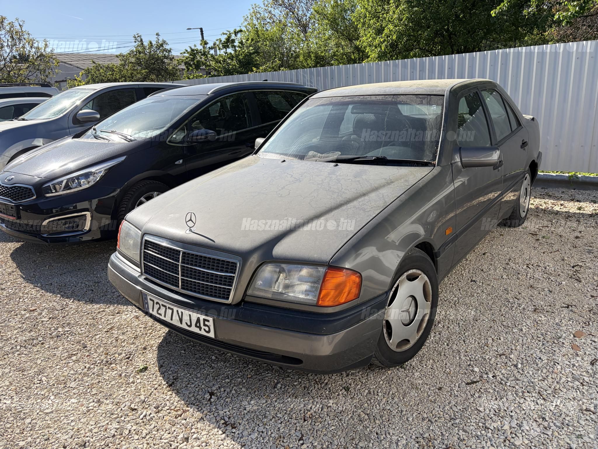 MERCEDES-BENZ C 200 1993/10 - 1