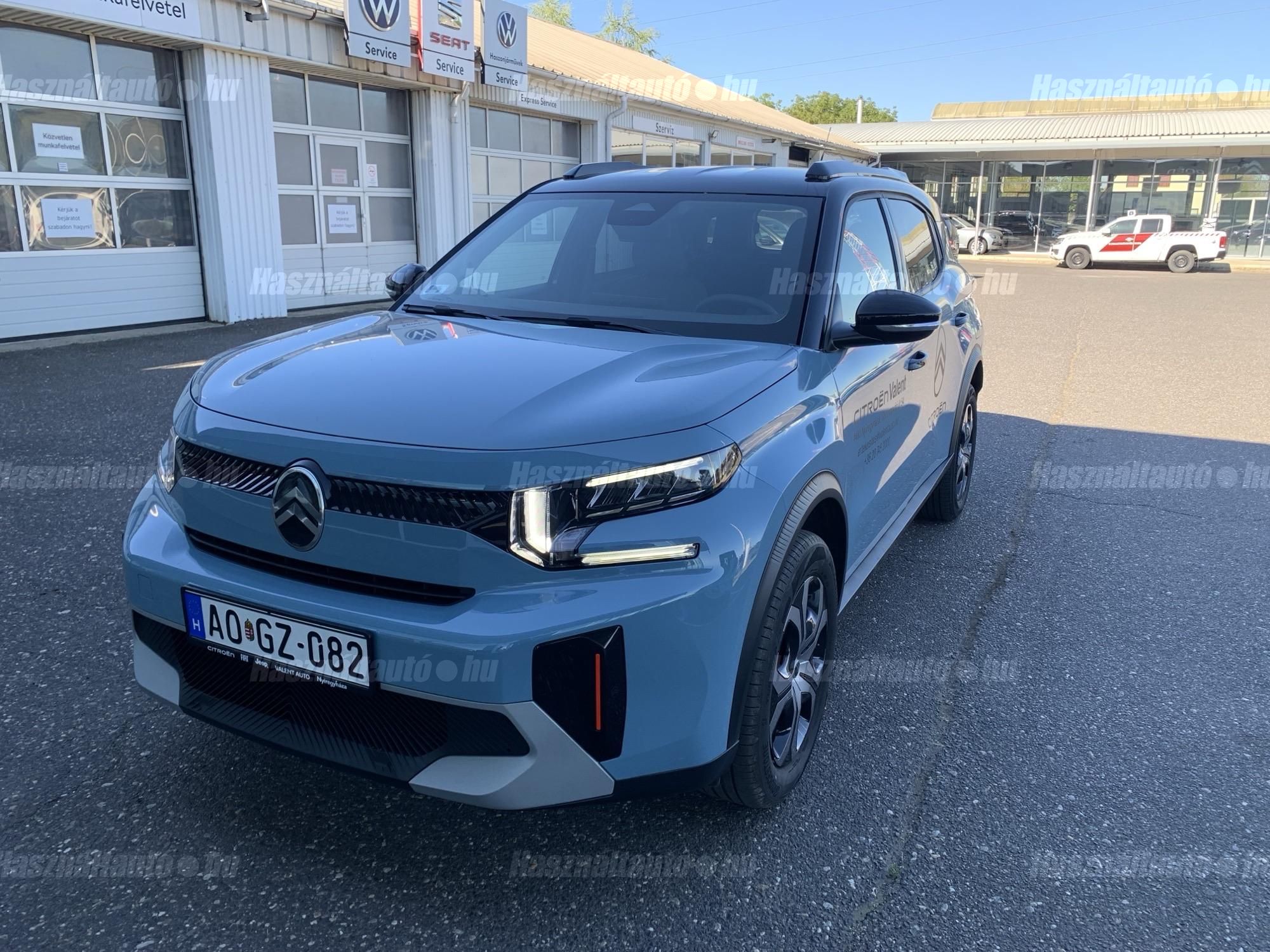 CITROEN C3 AIRCROSS 2025/12 - 1