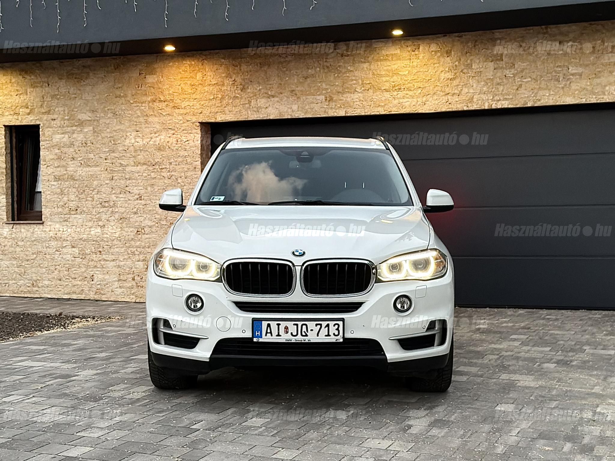 BMW X5 2016/11 - 1