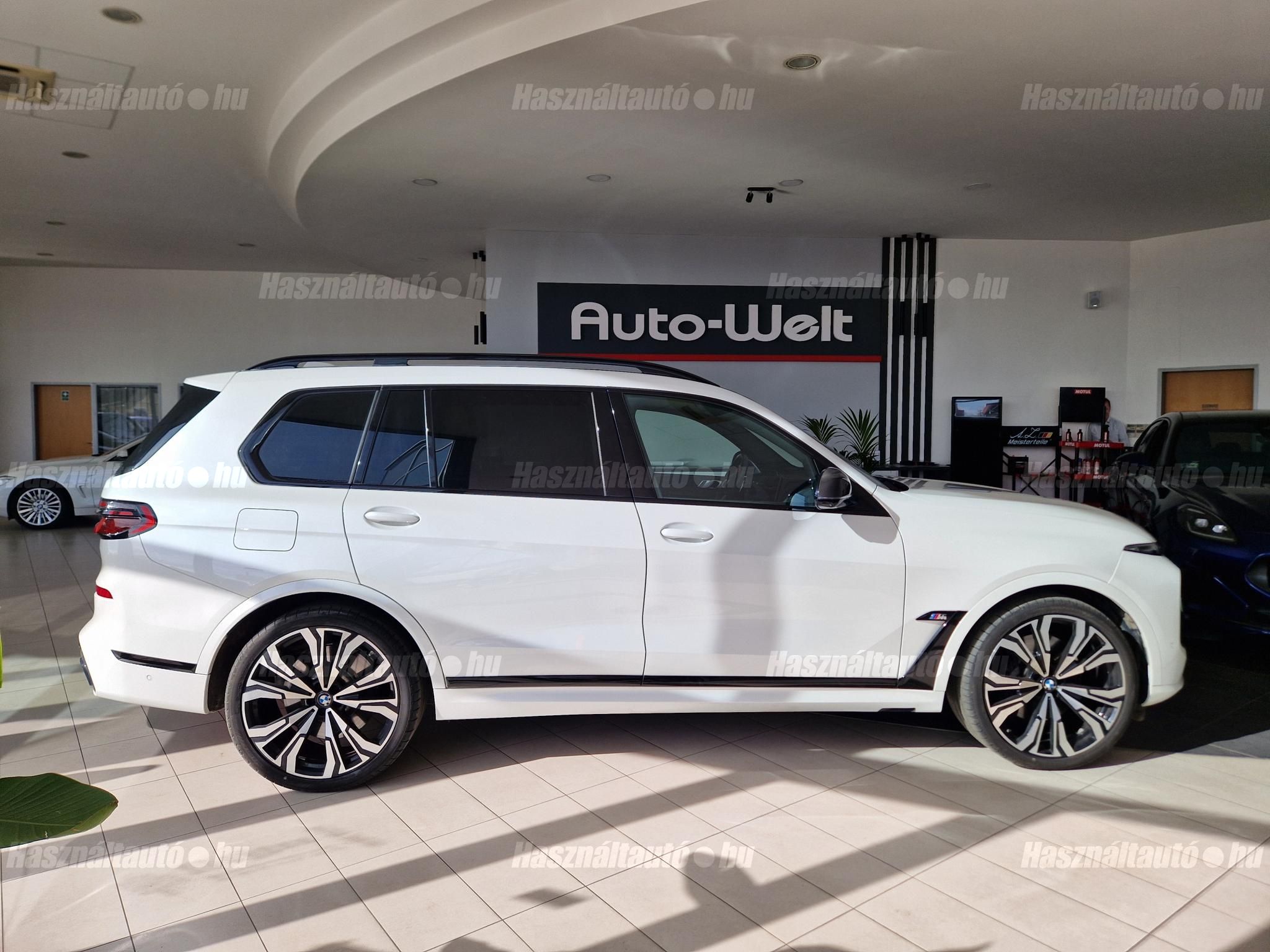 BMW X7 2024/12 - 1