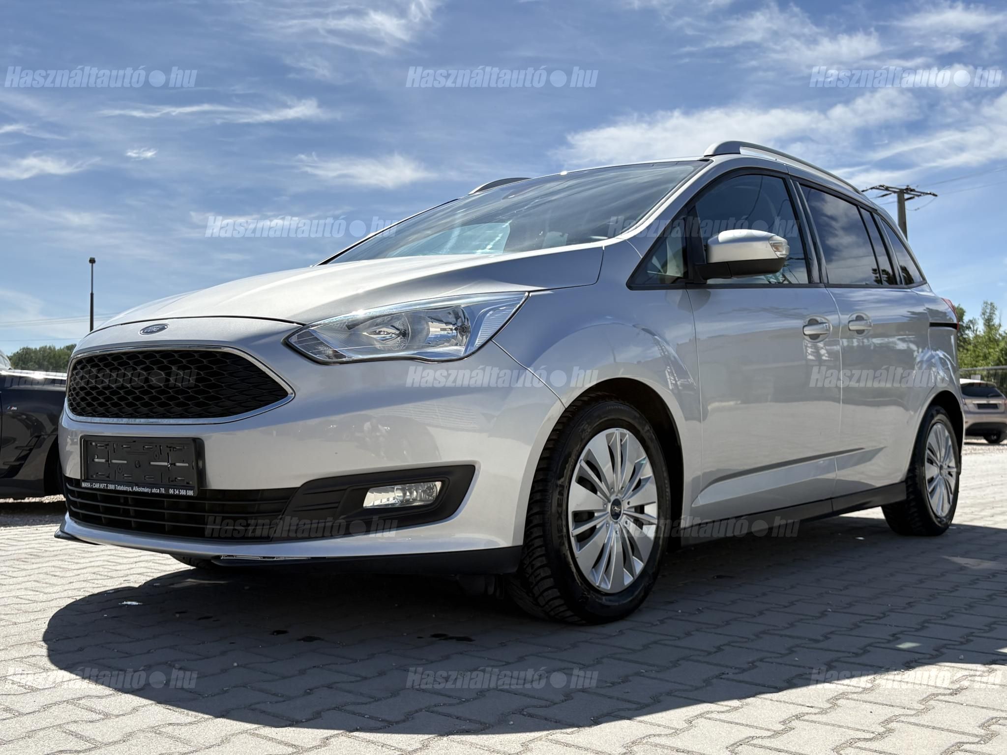 FORD C-MAX 2015/10 - 1