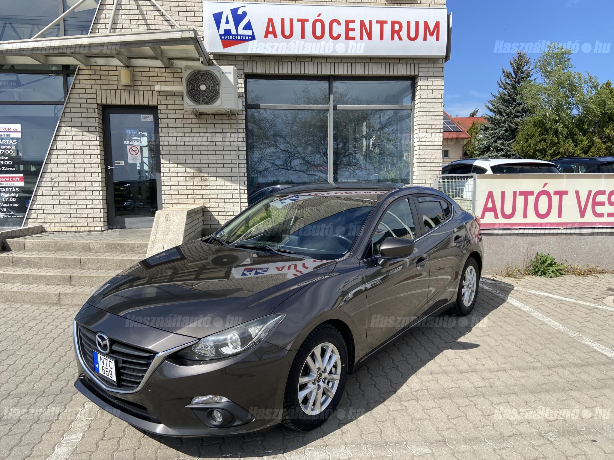 MAZDA 3 2016/7 - 1