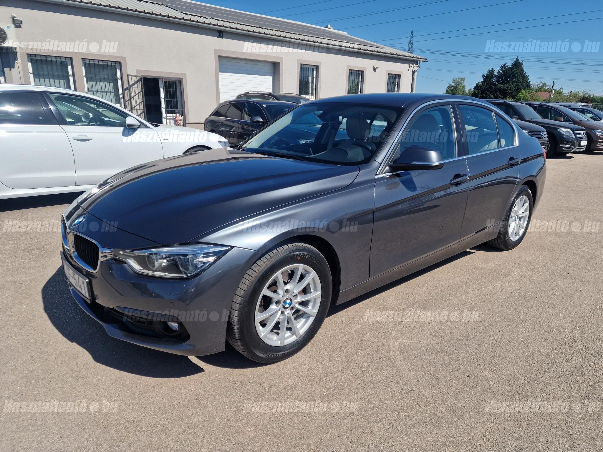 BMW 318 2018/8 - 1