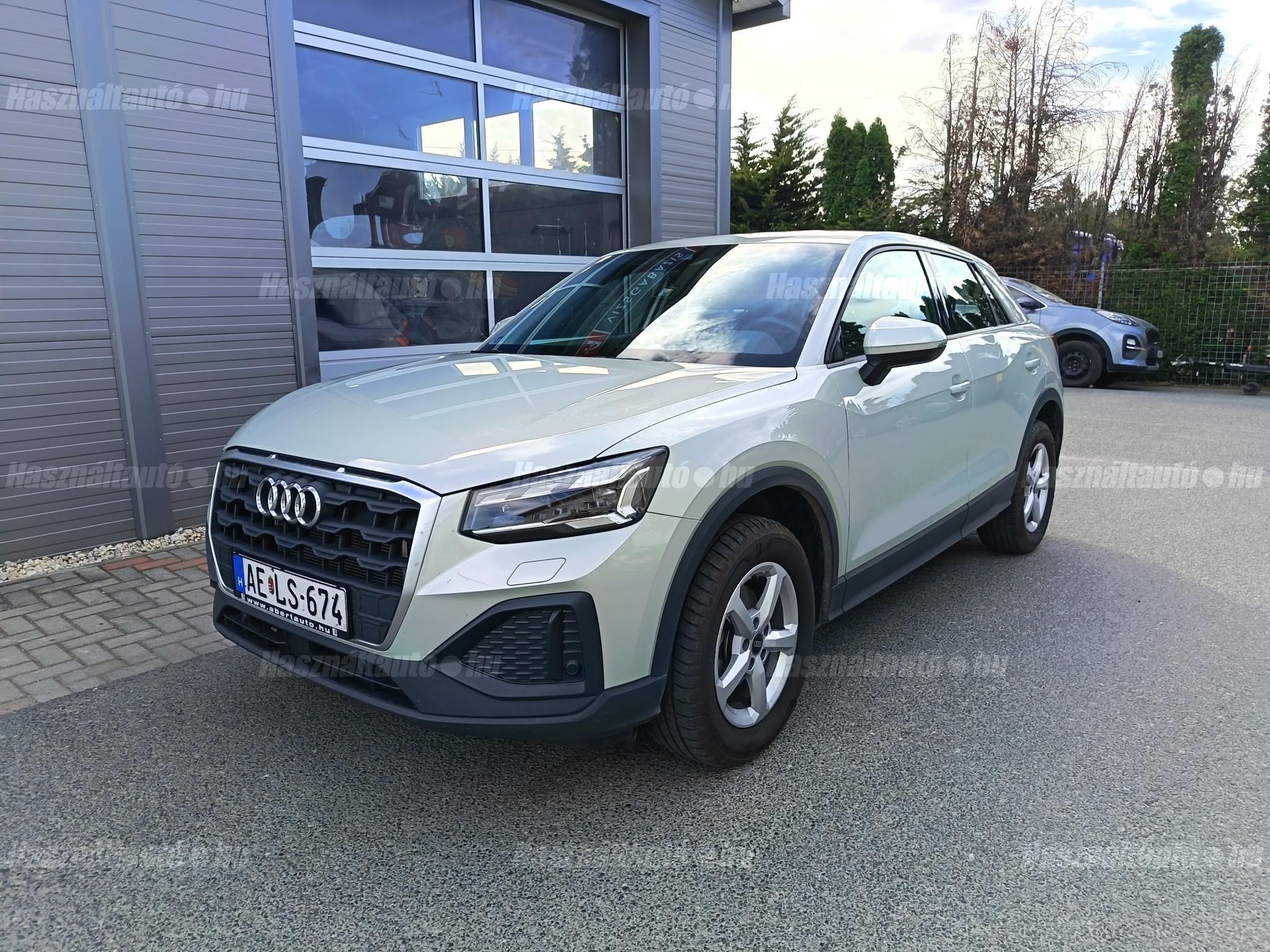 AUDI Q2 2024 - 1
