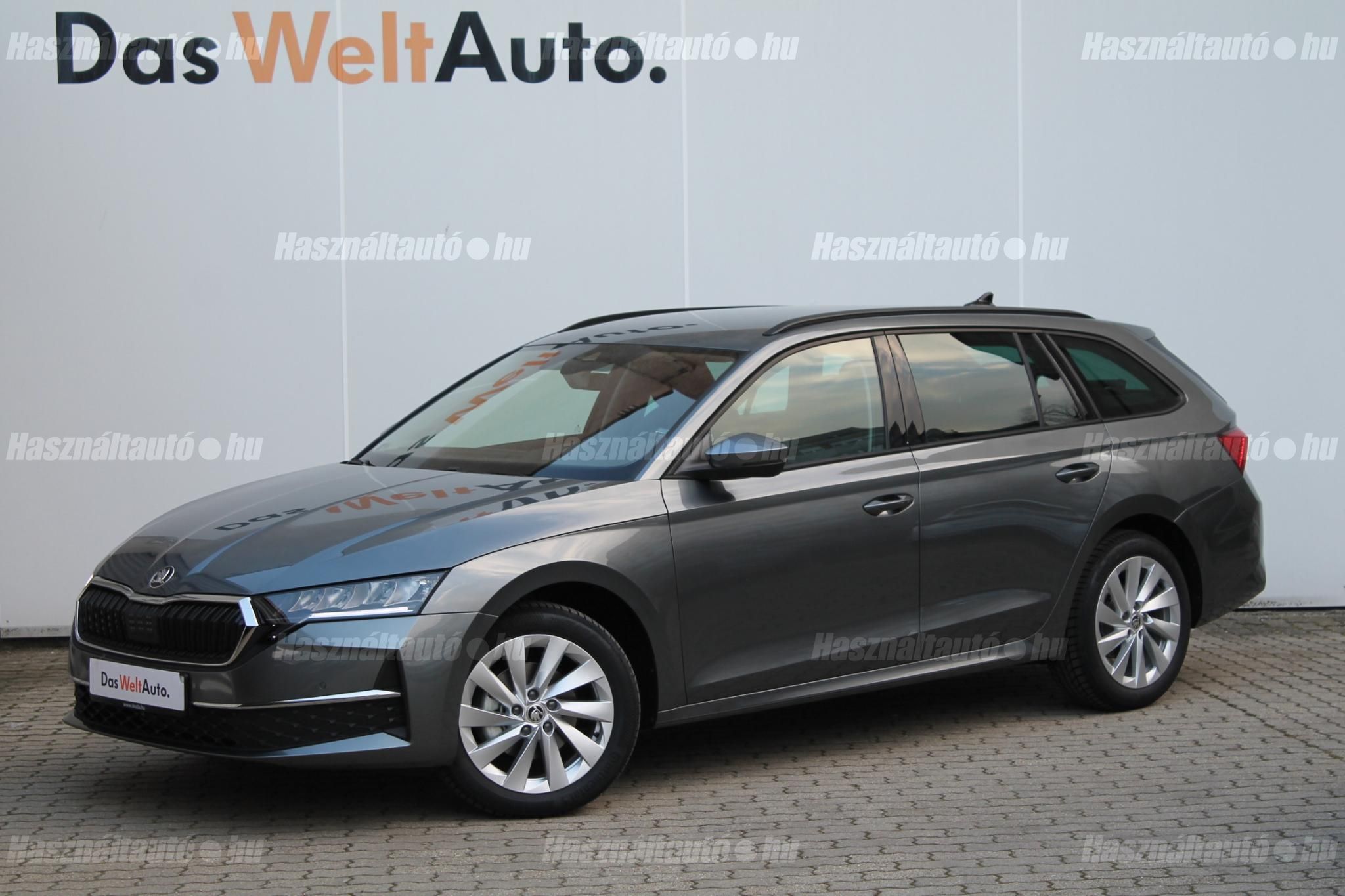 SKODA OCTAVIA 2025/1 - 1