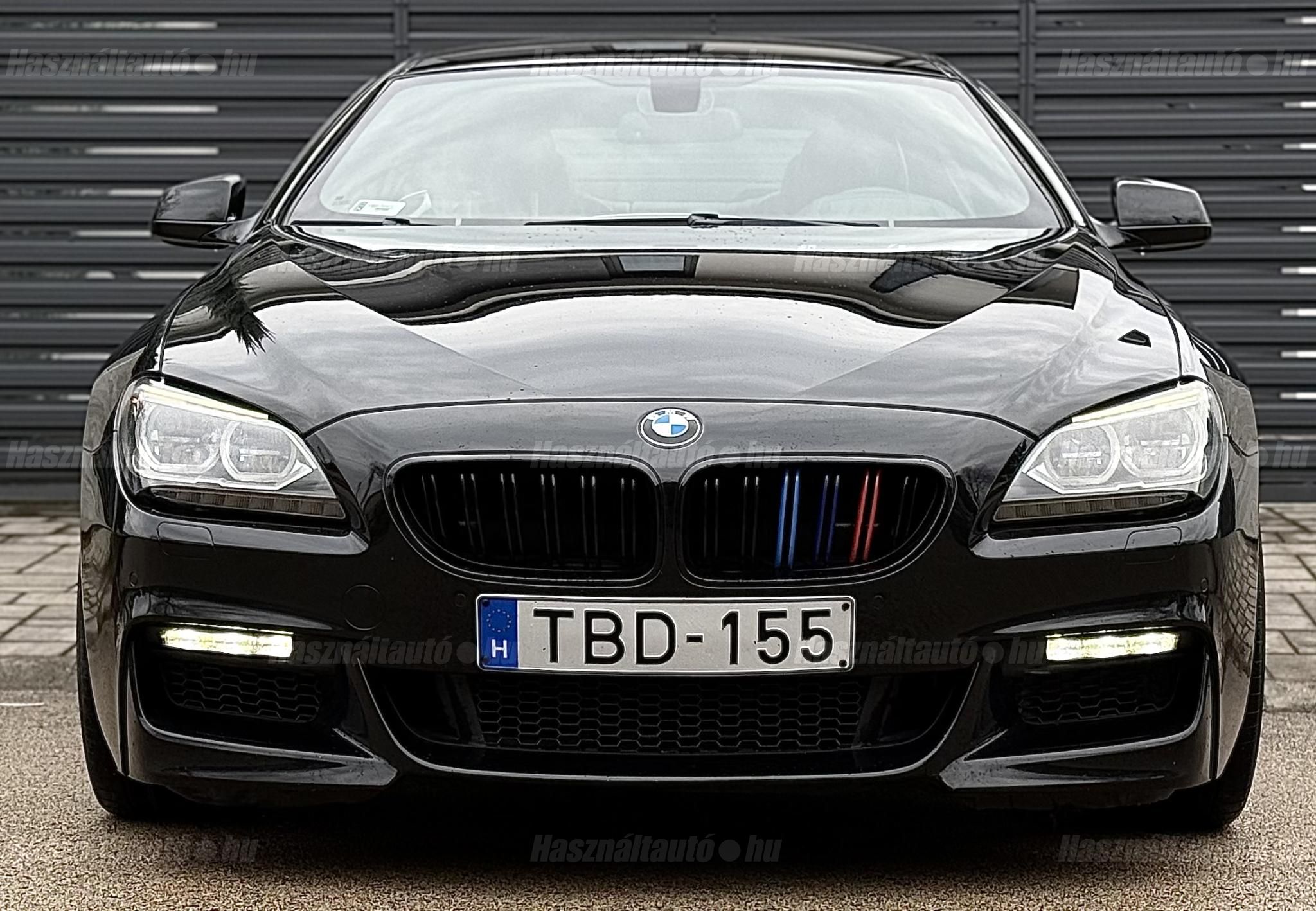 BMW 640 2012 - 1