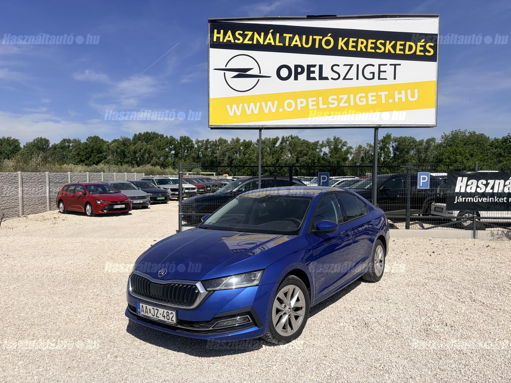 SKODA OCTAVIA 2023/3 - 1