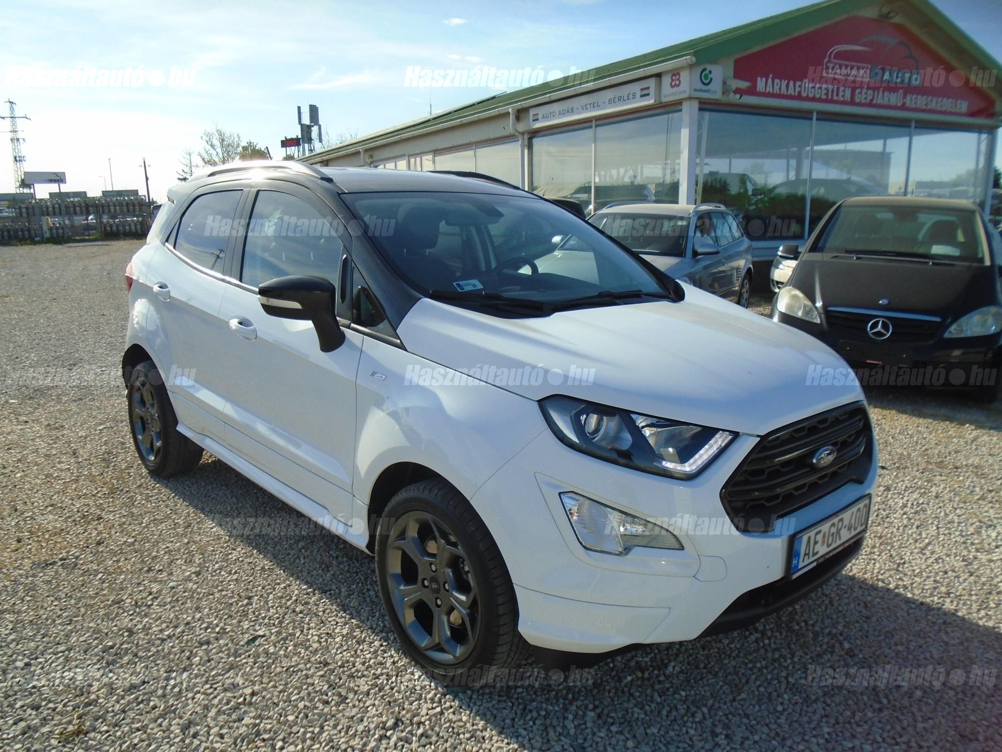 FORD ECOSPORT 2018/9 - 1
