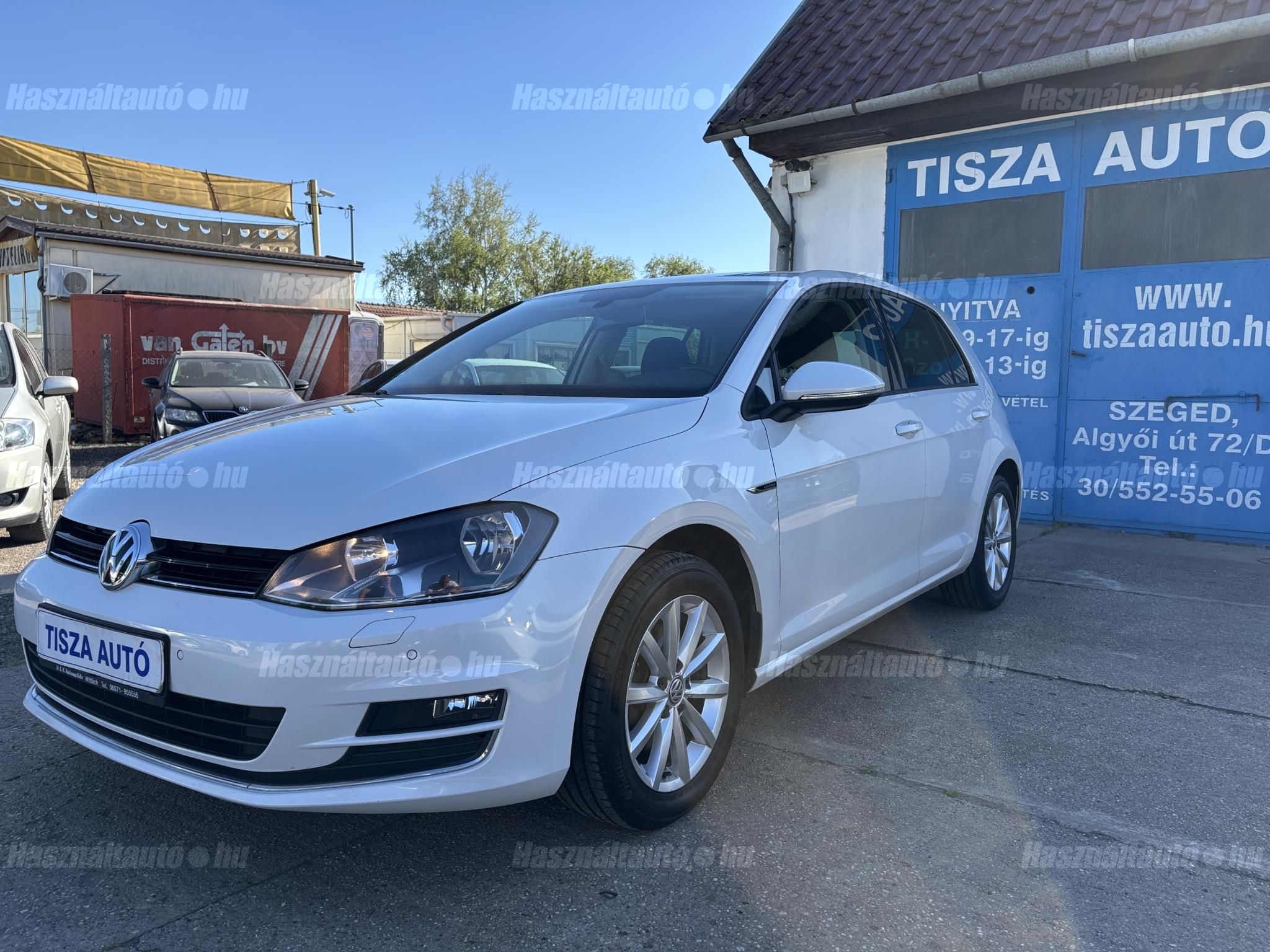 VOLKSWAGEN GOLF VII 2016/3 - 1