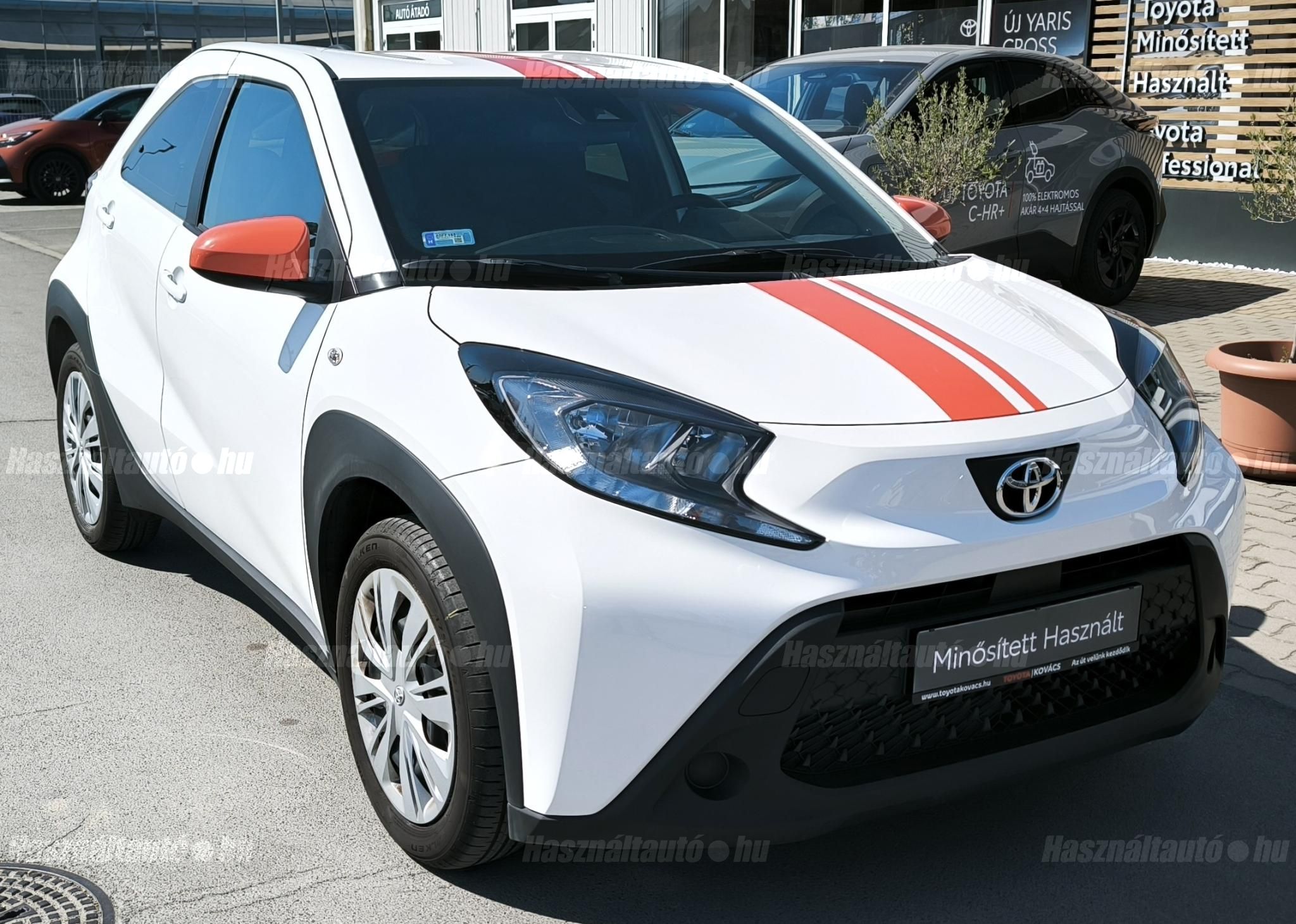 TOYOTA AYGO 2025/7 - 1