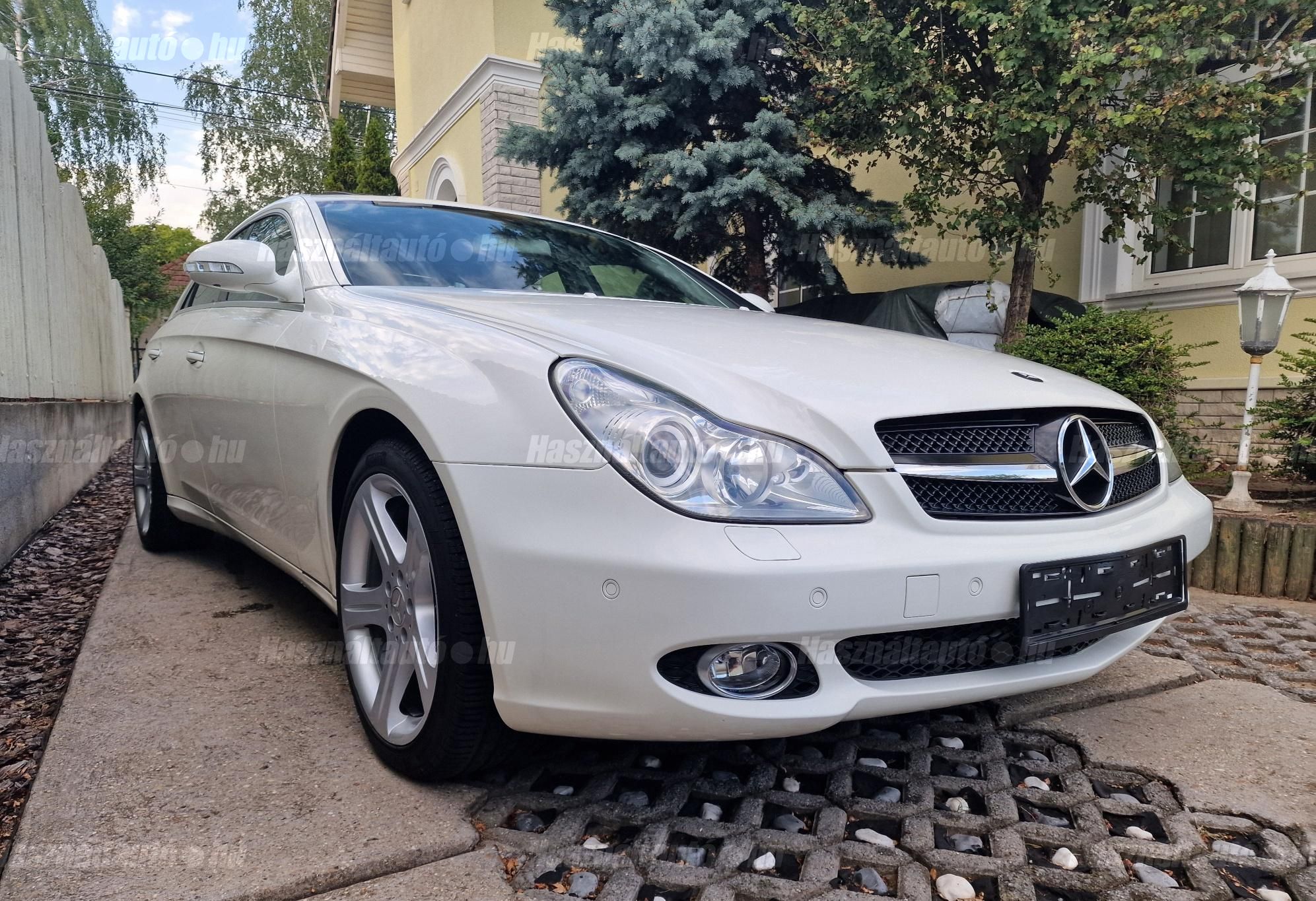 MERCEDES-BENZ CLS 350 2006/7 - 1