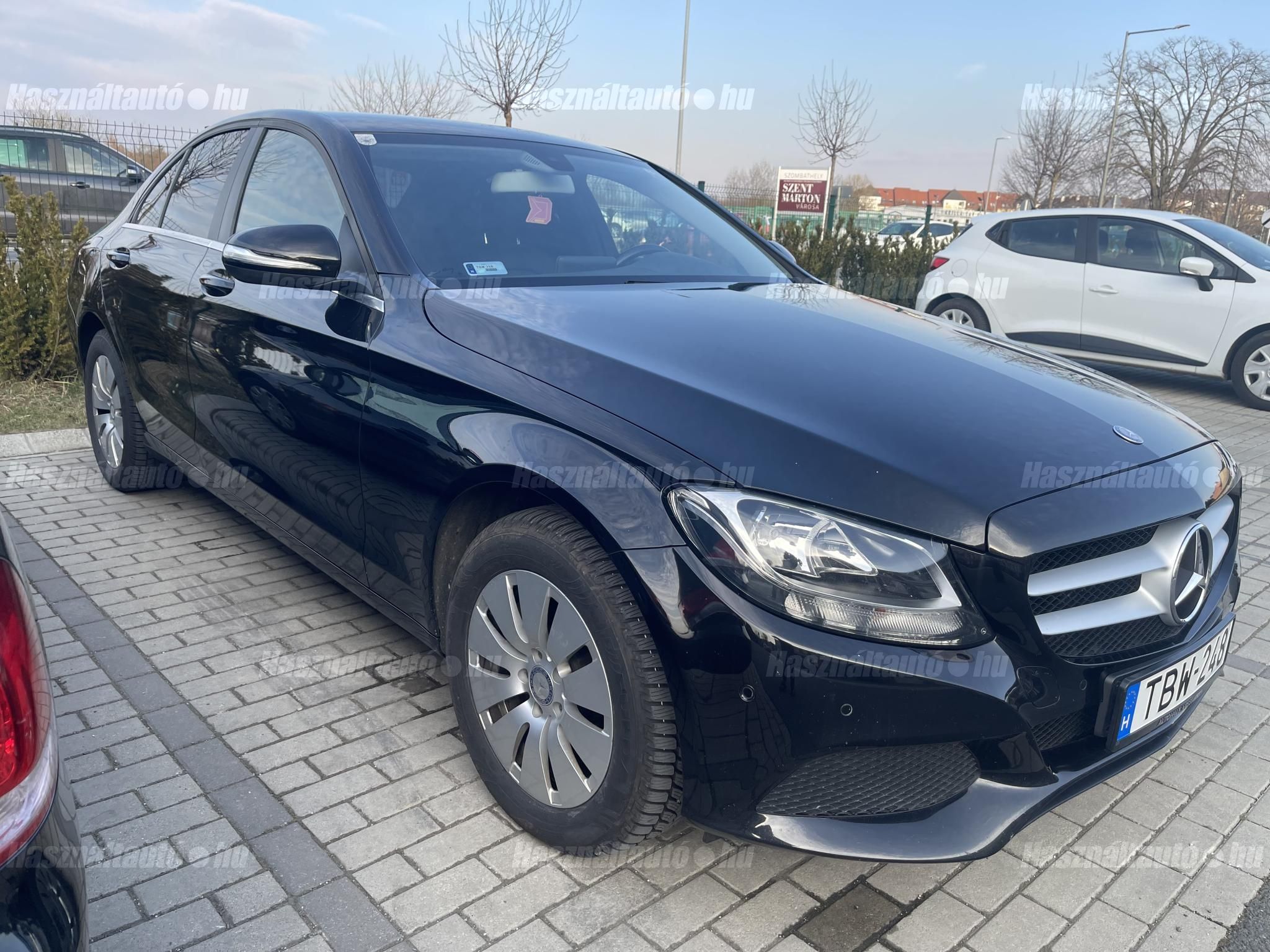 MERCEDES-BENZ C 220 2014/11 - 1