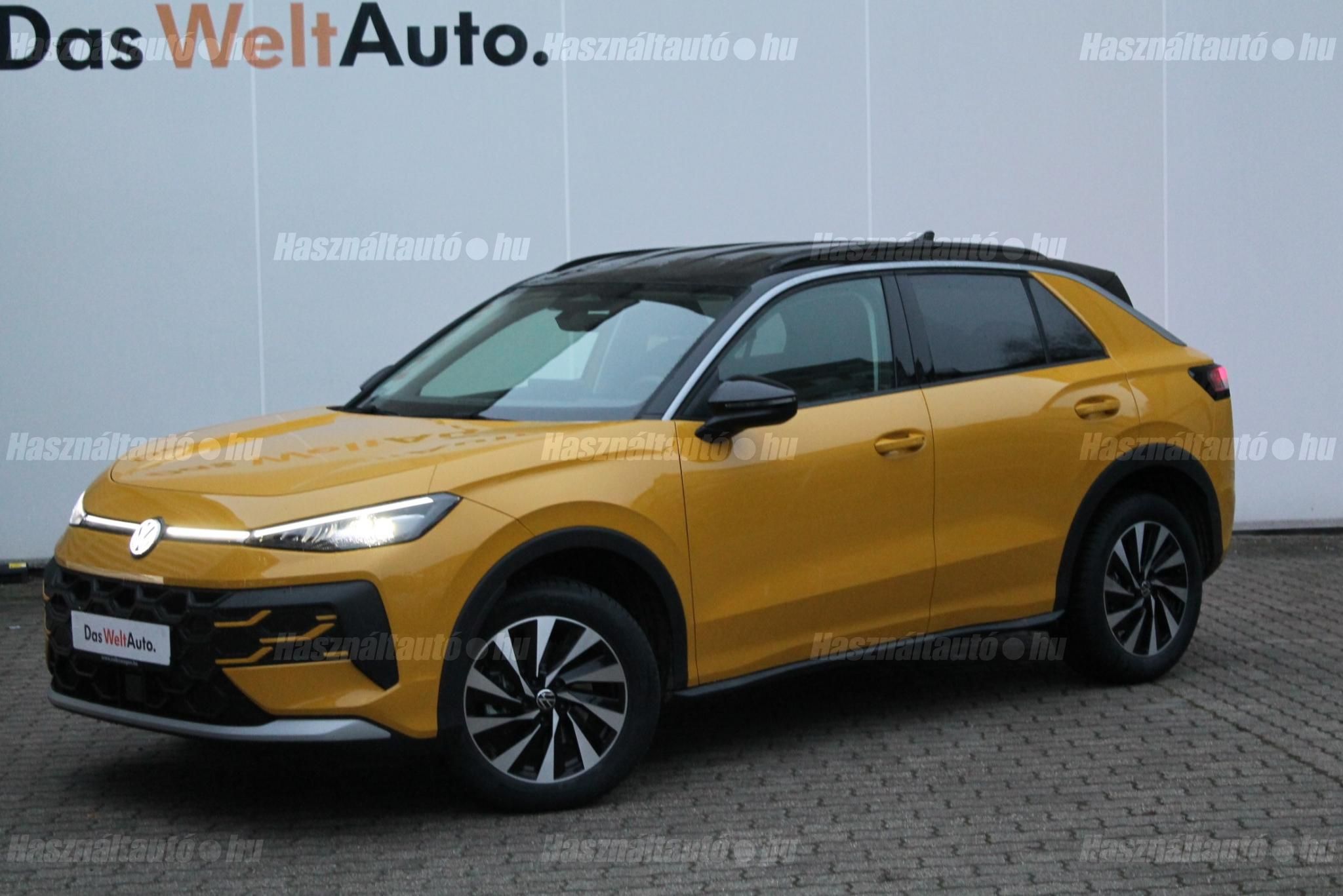 VOLKSWAGEN T-ROC 2025/12 - 1