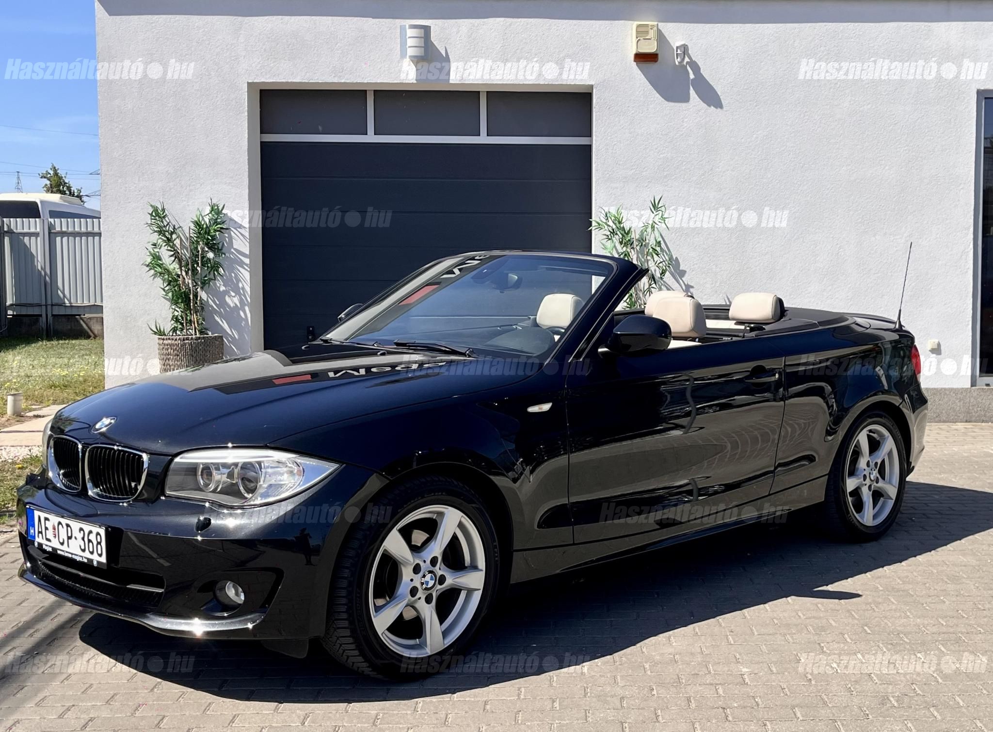 BMW 118 2011/12 - 1