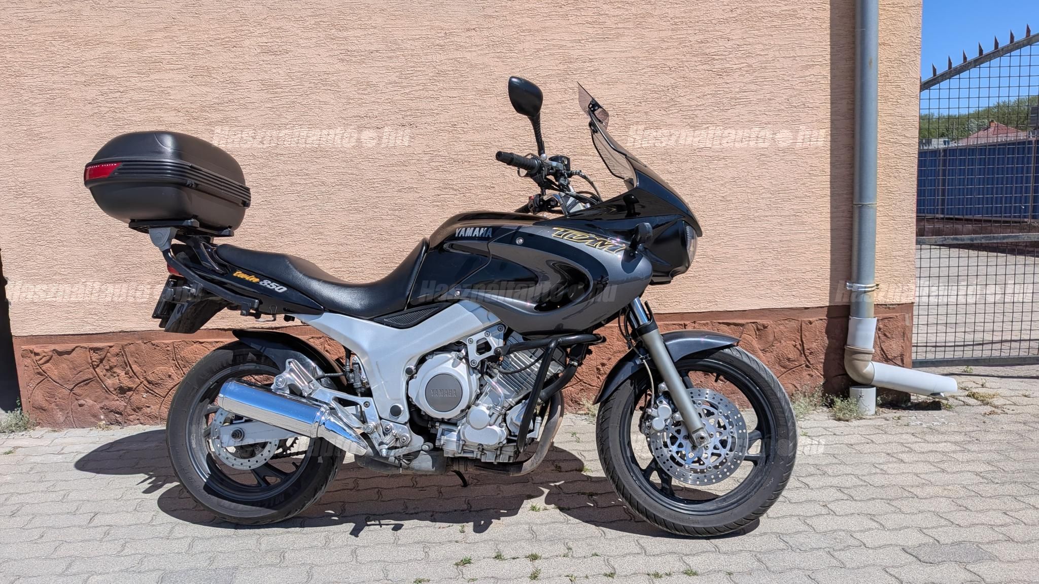 YAMAHA TDM 850 2001/2 - 1