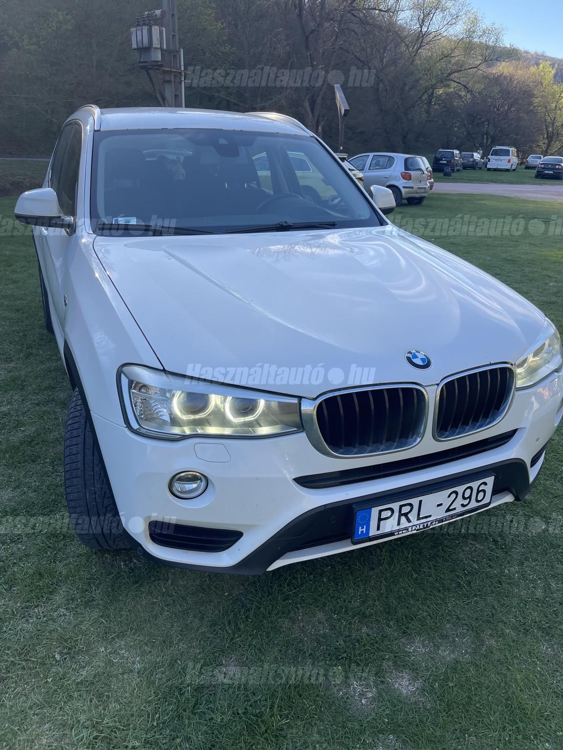 BMW X3 2014/11 - 1