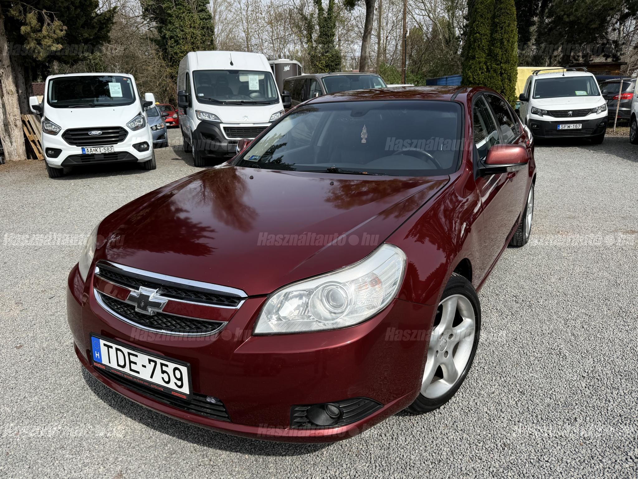CHEVROLET EPICA 2007/1 - 1