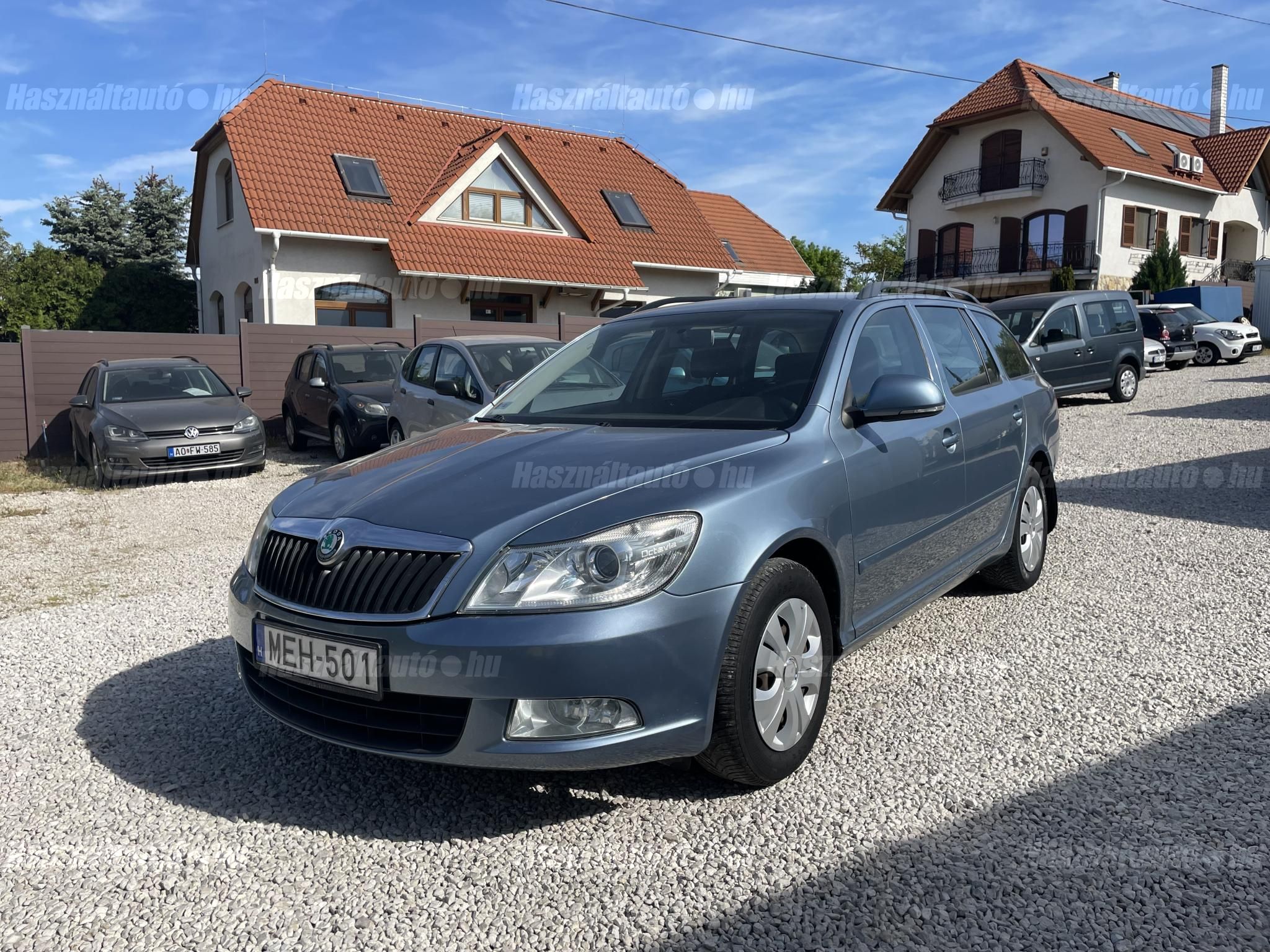 SKODA OCTAVIA 2012/7 - 1