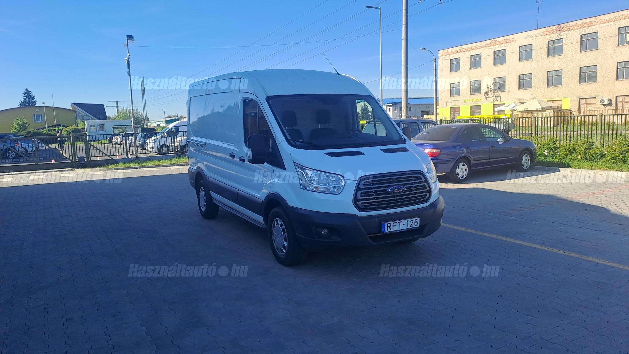 FORD TRANSIT 2018/12 - 1