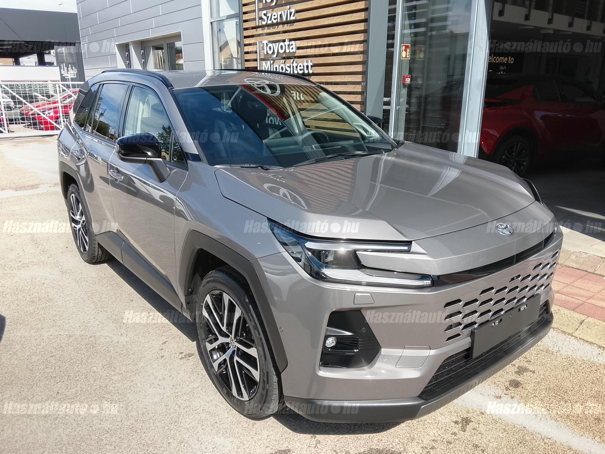 TOYOTA RAV 4 2026 - 1