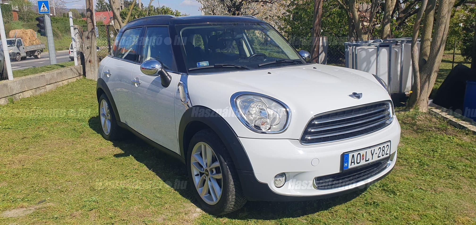 MINI COUNTRYMAN 2012/9 - 1