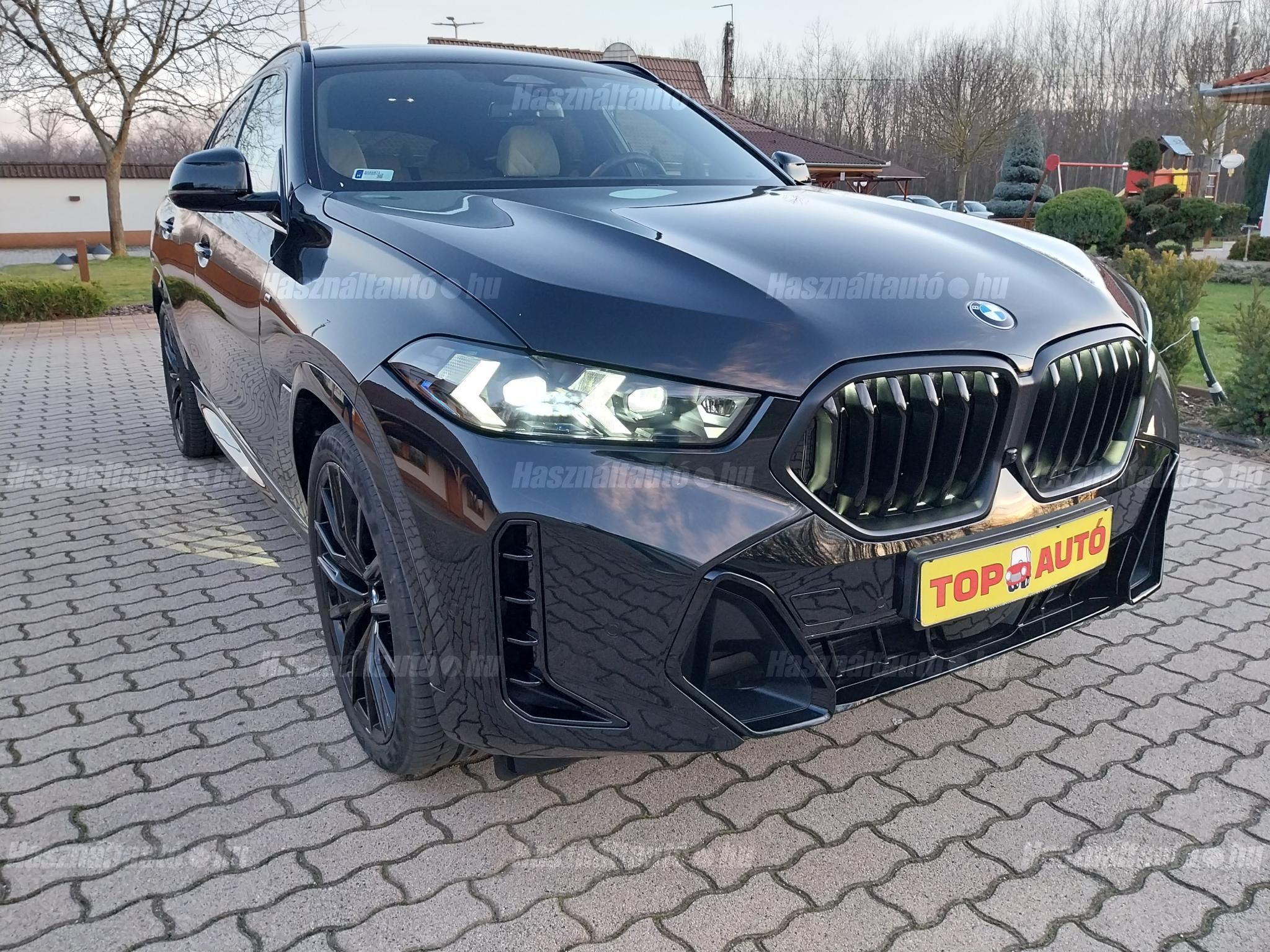BMW X6 2025/7 - 1